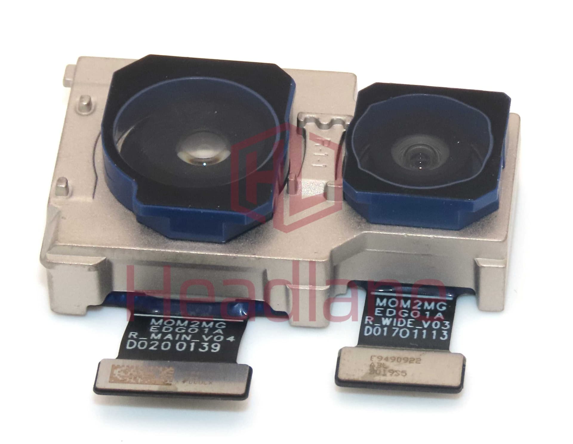 Oppo CPH2025 Find X2 Pro 48MP Rear Dual Camera Module - 4903812 - Oppo Replacement Part