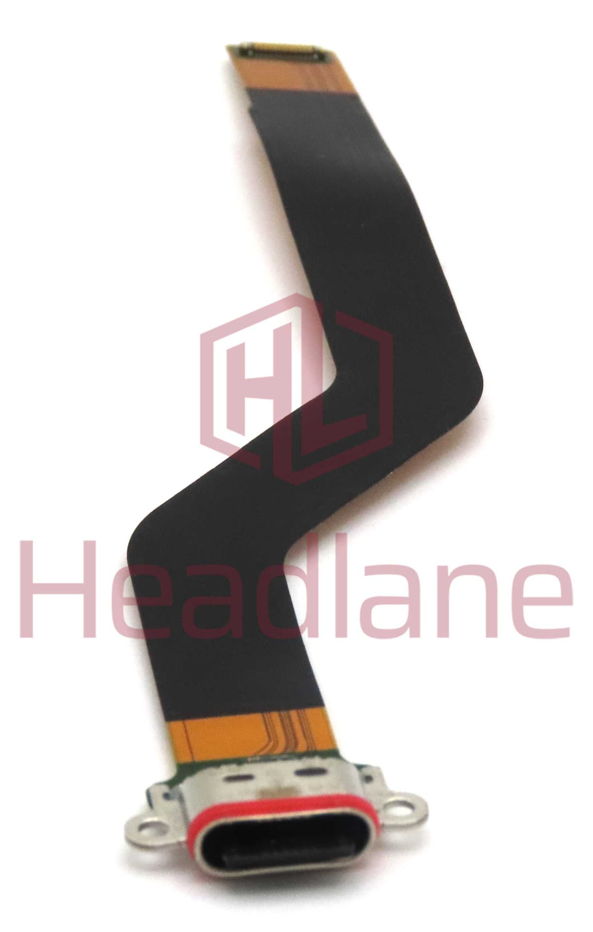 Oppo PCAM00 PCAT00 CPH1917 Reno Charging Port Flex - 4962929 - Oppo Replacement Part