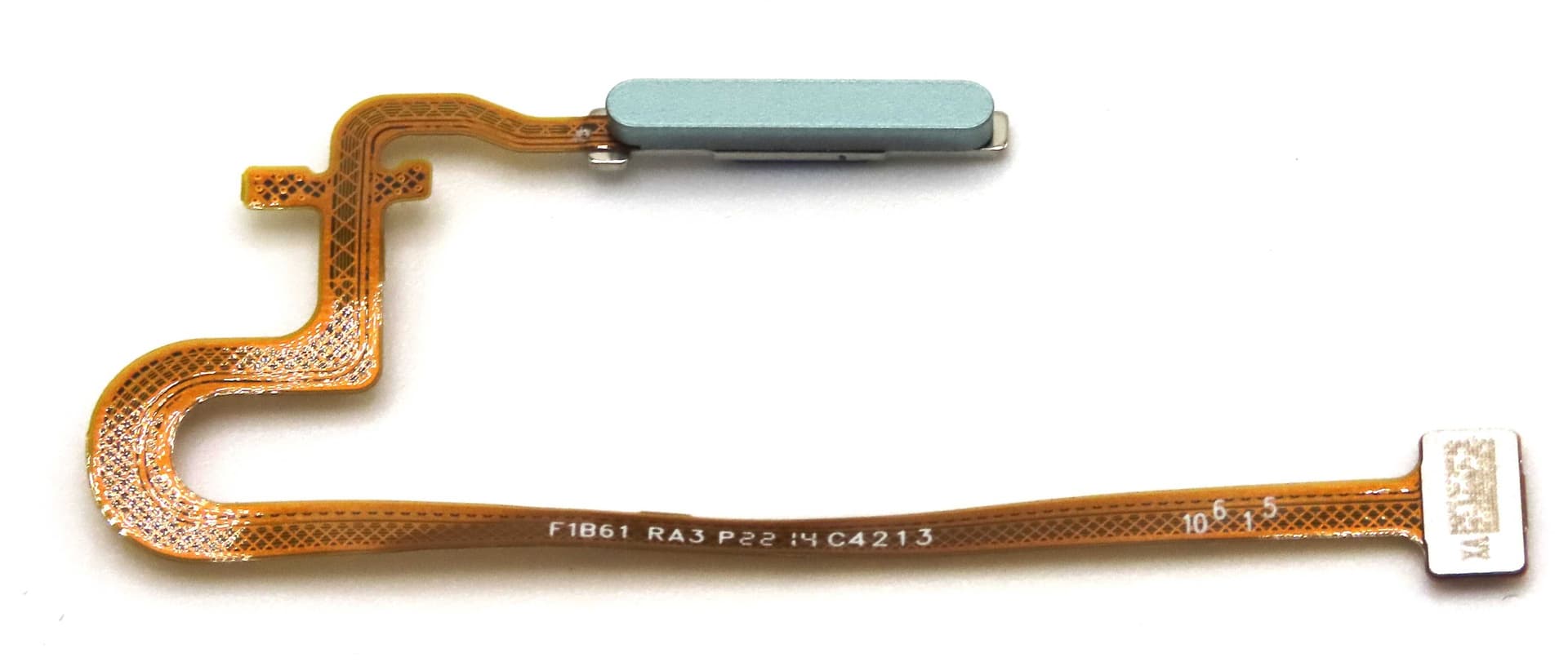 Oppo CPH2387 A57 4G Fingerprint Reader / Sensor - Green - 9181153 - Oppo Replacement Part