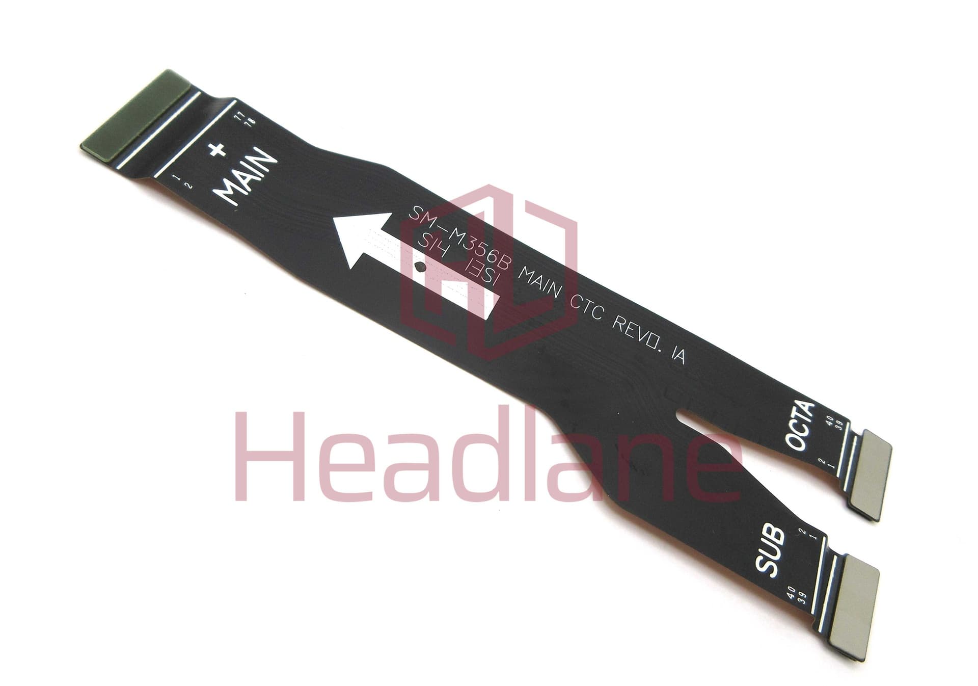 Samsung SM-M356 Galaxy M35 5G Main Flex Cable - GH82-35004A