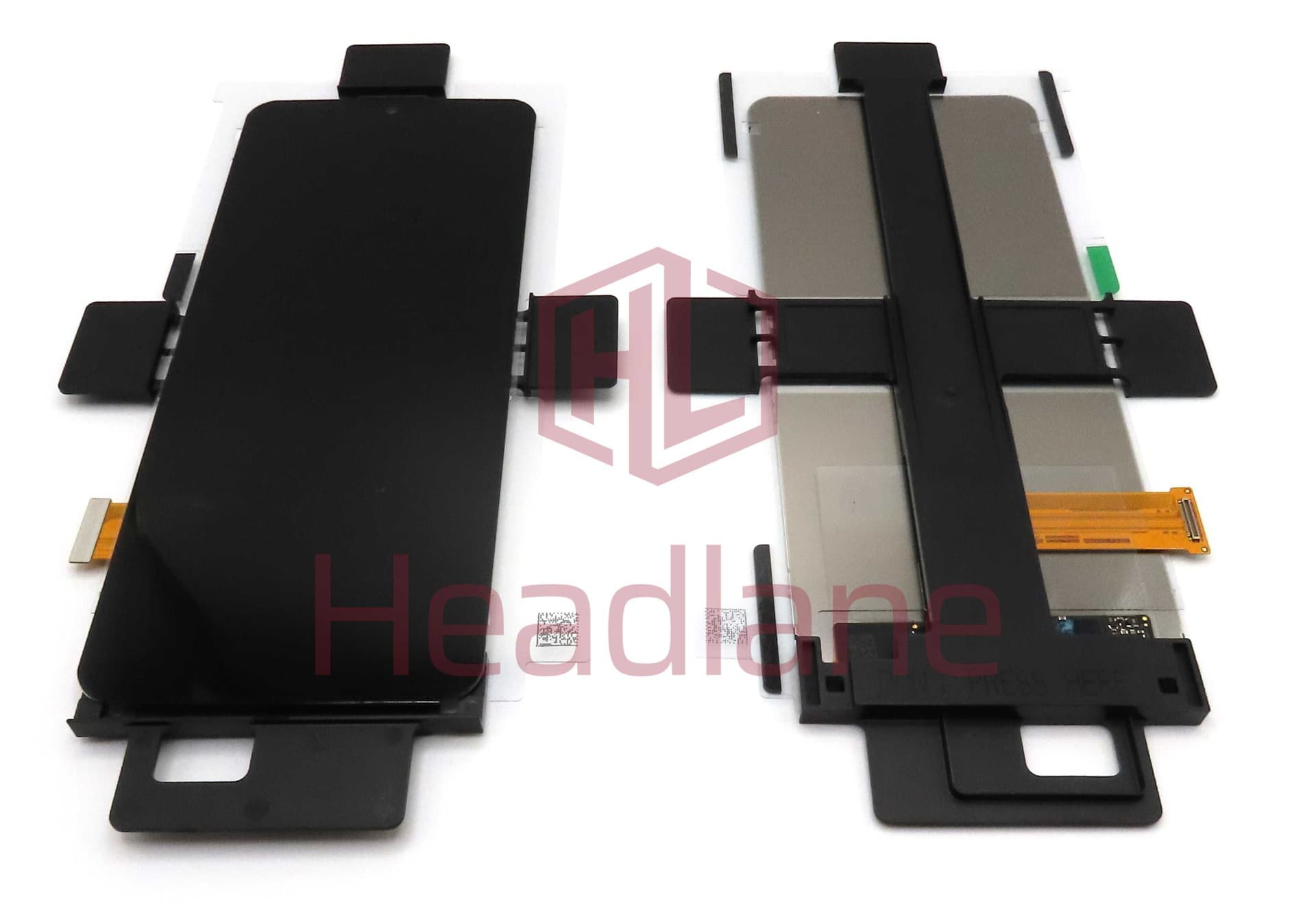 Samsung SM-F741 Galaxy Z Flip6 5G LCD Display / Screen + Touch (No Frame) - GH82-35022A