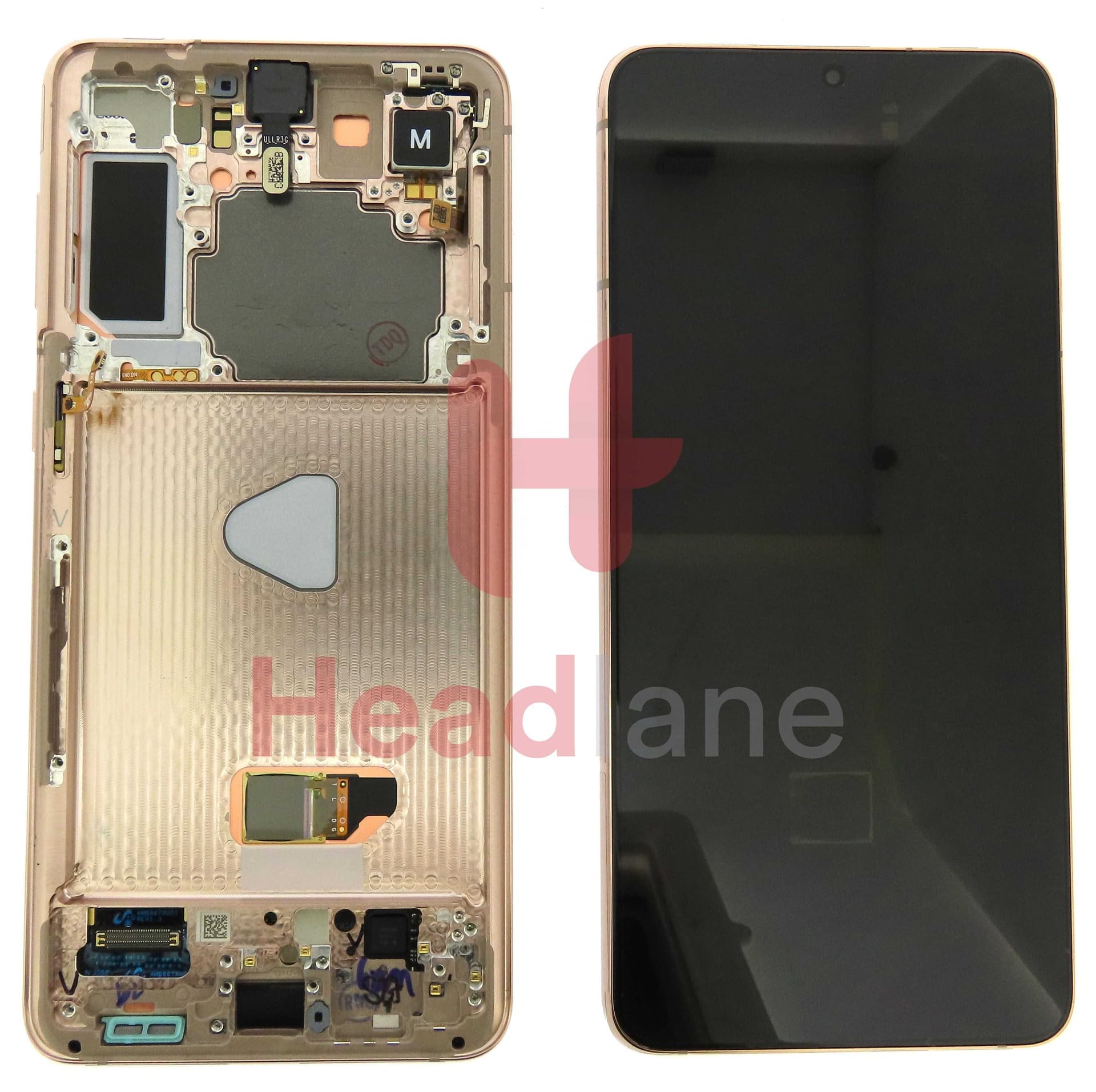 Samsung SM-G996 Galaxy S21+ 5G LCD Display / Screen + Touch - Phantom Violet (No Box) - GH82-24553B-NB - Samsung Replacement Part
