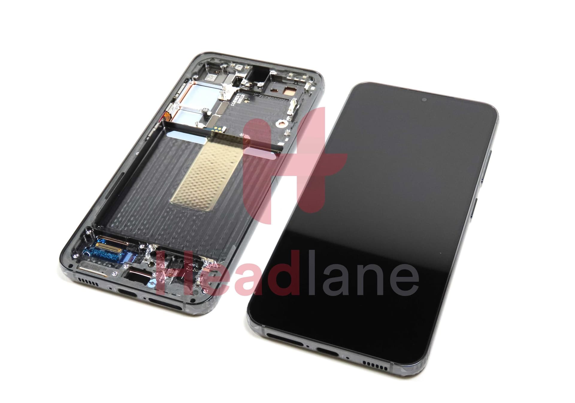 Samsung SM-S911 Galaxy S23 LCD Display / Screen + Touch - Green (No Box) - GH82-30480C-NB - Samsung Replacement Part
