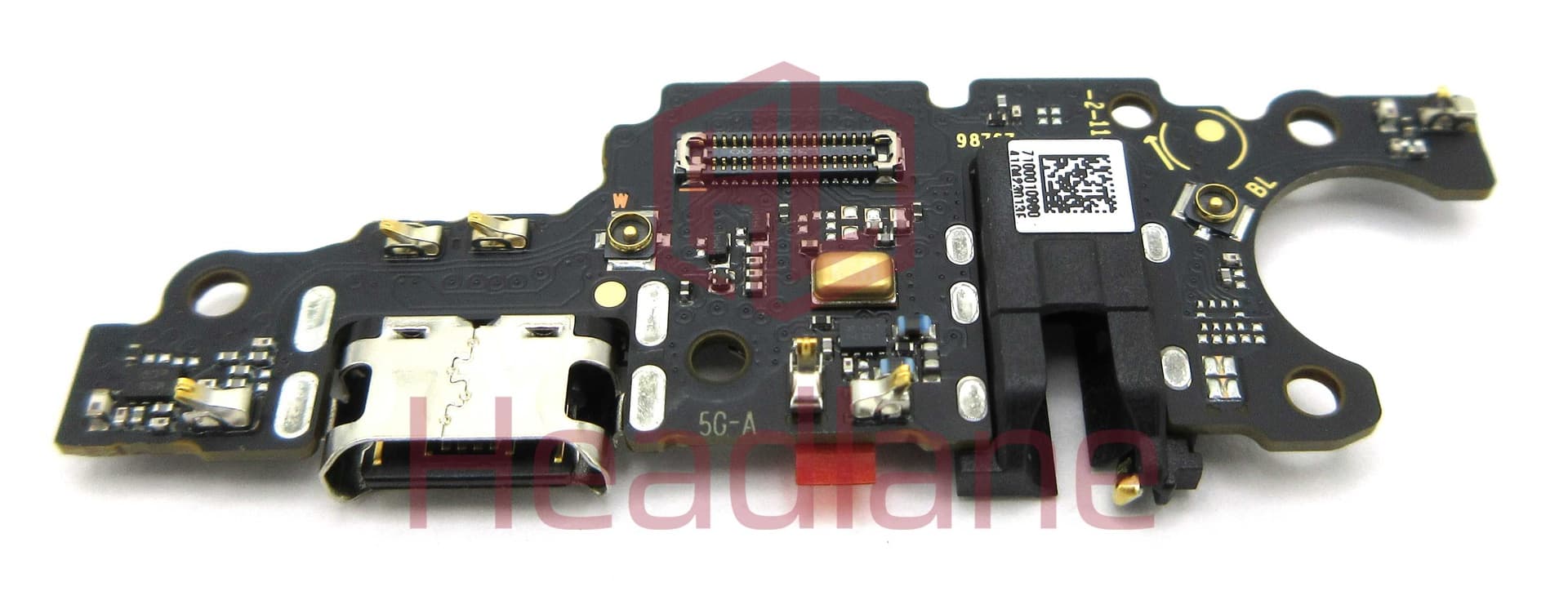 Honor 90 Smart, X7b 5G Charging Port Flex - 0235AJRN - Honor Replacement Part