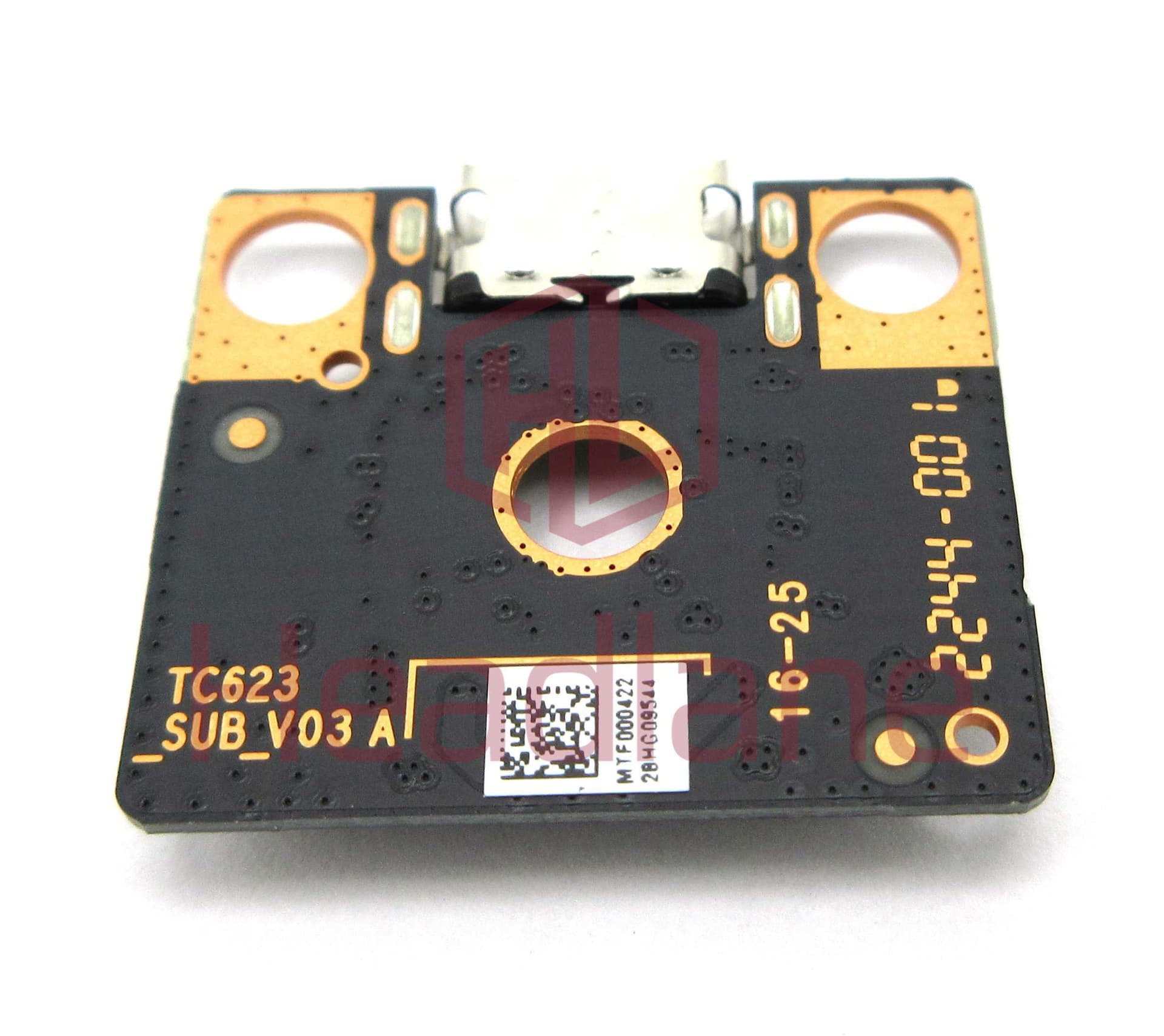 Honor Pad 8 Charging Port Flex - 0235ADCE