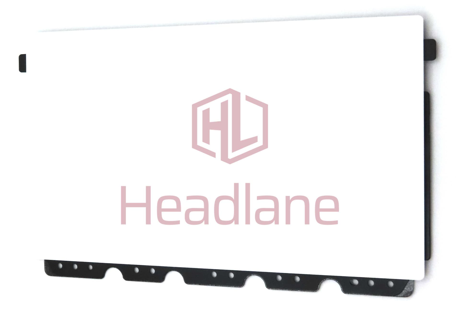 Samsung NP930XDB Galaxy Book Pro Touchpad - White - BA97-11601A - Samsung Replacement Part