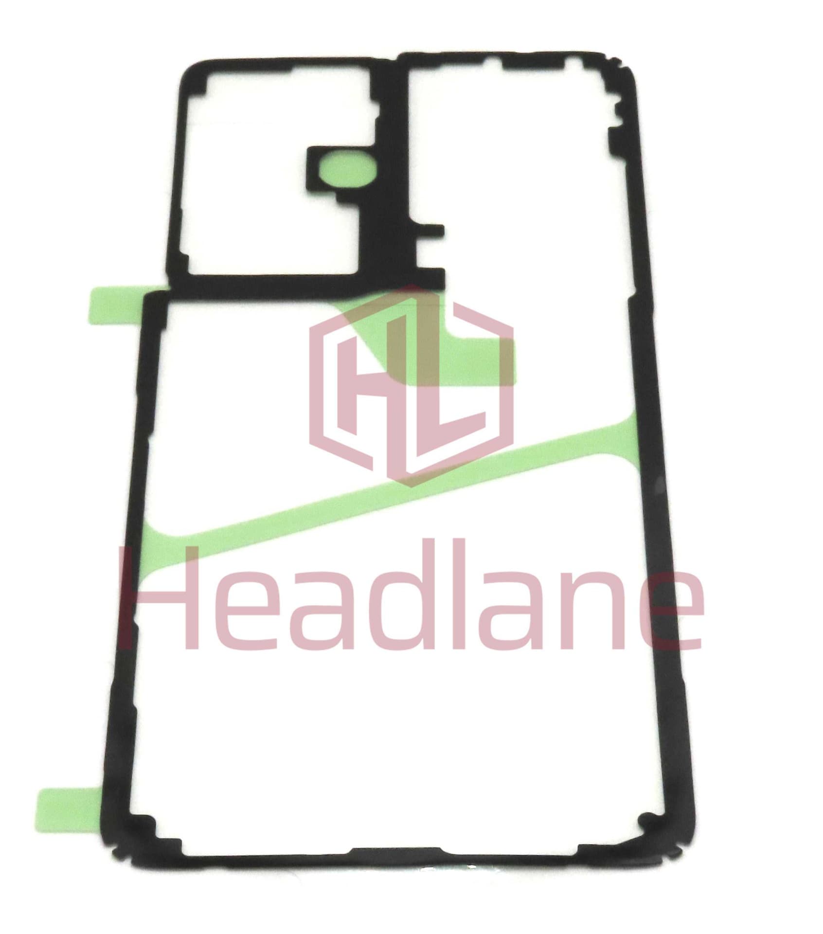 Samsung SM-G998 Galaxy S21 Ultra 5G Back Battery Cover Adhesive / Sticker - GH02-22093A - Samsung Replacement Part