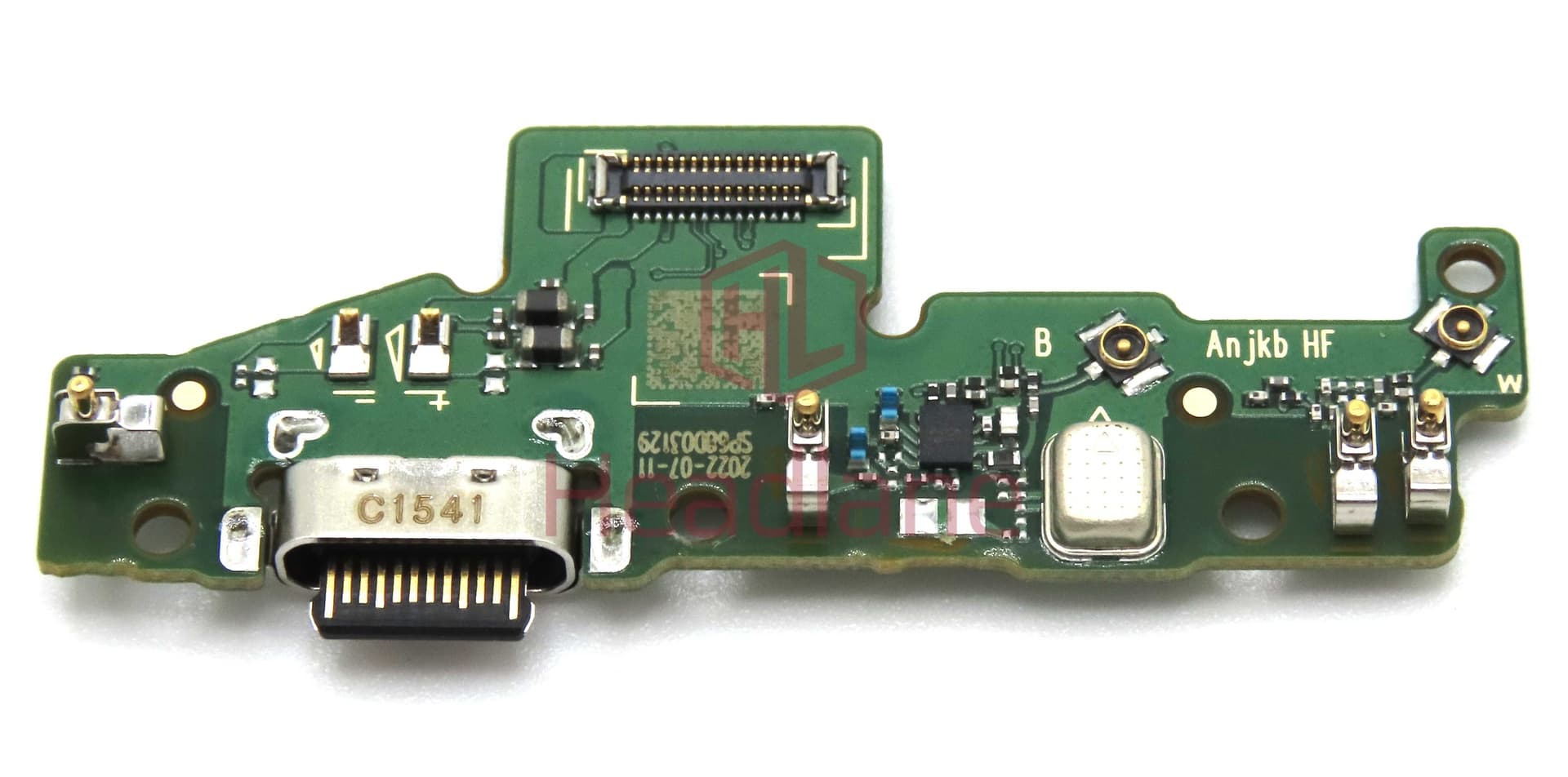 Motorola XT2135 Moto G60 Charging Port Flex - 5P68C18349 - Lenovo / Motorola Replacement Part