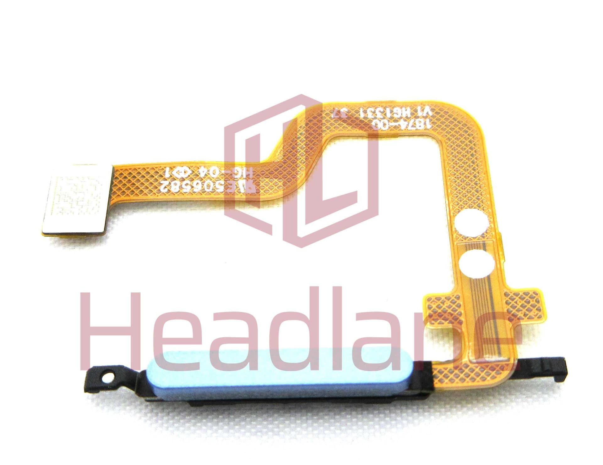 Motorola XT2173 Moto G31 Fingerprint Reader / Sensor - Blue - 5C98C19996 - Lenovo / Motorola Replacement Part