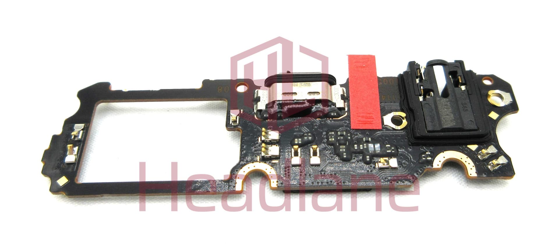 Oppo CPH1931 CPH1937 CPH1939 CPH1941 A5 A9 2020 Charging Port Flex - 4902857