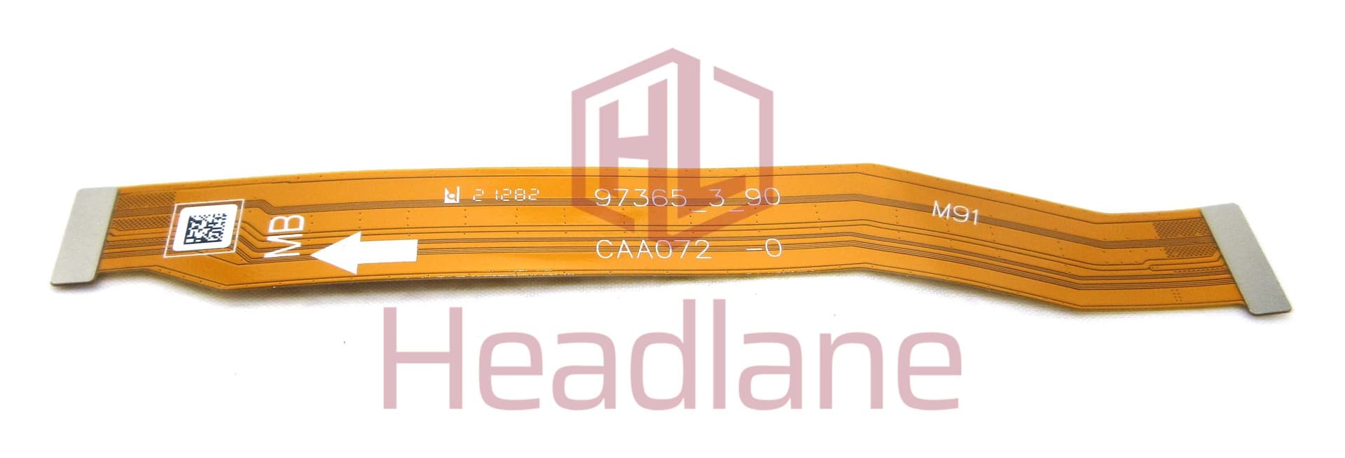 Oppo CPH2269 CPH2275 CPH2271 CPH2273 A16 A16s A54s Main Flex Cable - 4971825