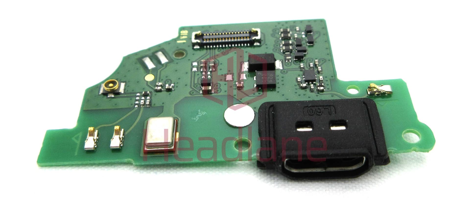 Nokia TA-1352 C20 Charging Port Flex - 286650993 - Nokia (HMD) Replacement Part