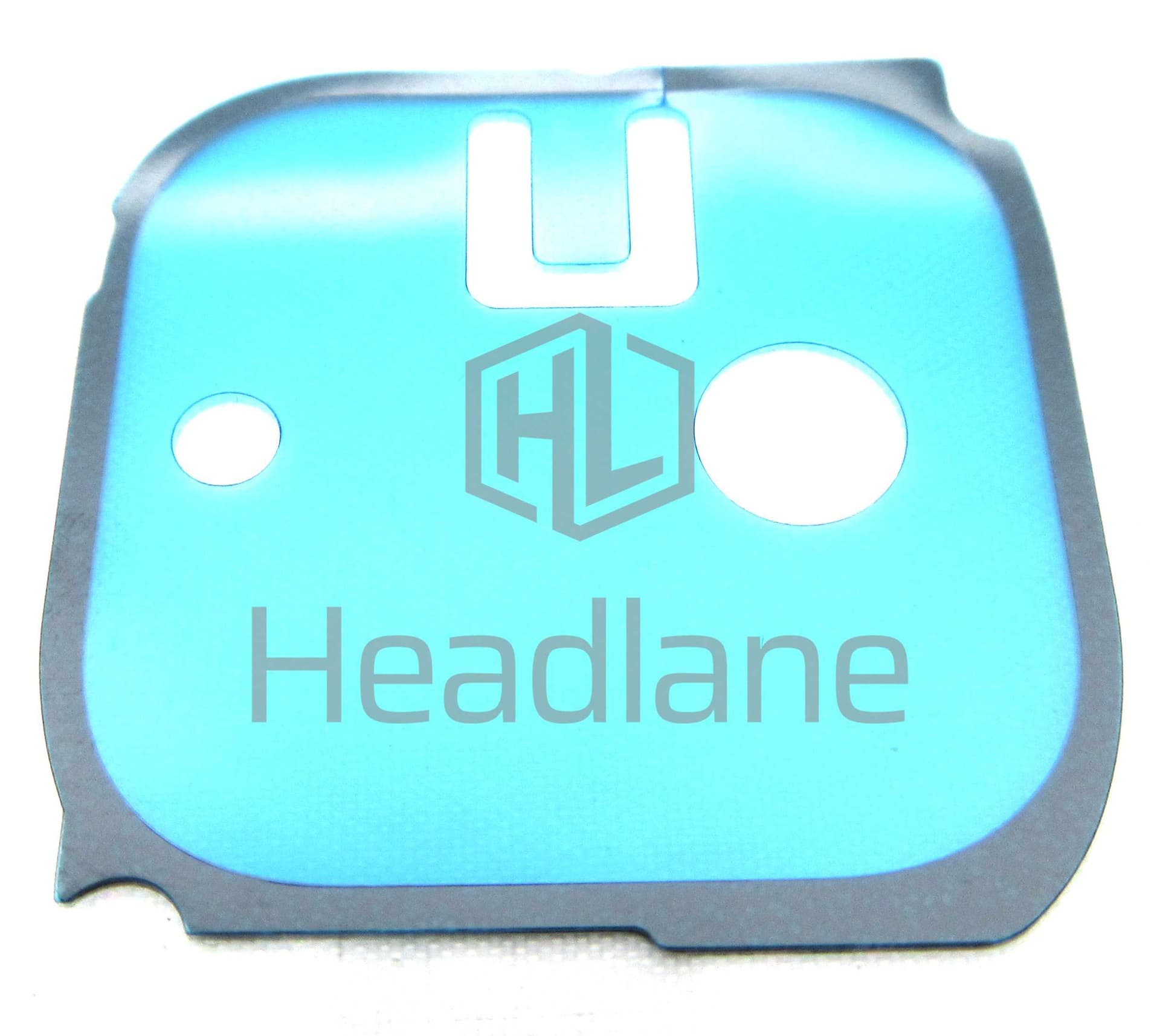 Oppo CPH2185 CPH2179 A15 / A15S Camera Decoration Adhesive / Sticker - 4883760 - Oppo Replacement Part