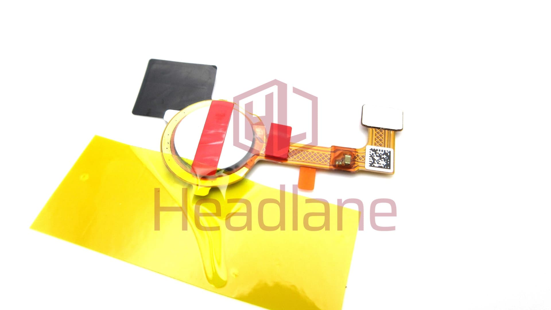 Oppo CPH2137 CPH2127 CPH2131 CPH2139 CPH2135 A33 A53 A53s Fingerprint Reader / Sensor - Green - 4905178 - Oppo Replacement Part