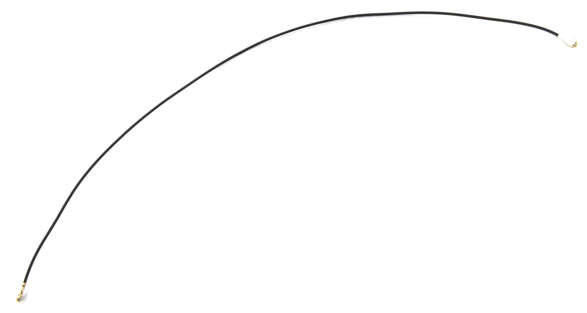 Oppo CPH2185 CPH2179 Oppo A15 / A15S Coaxial Cable 161mm - Black - 2181037