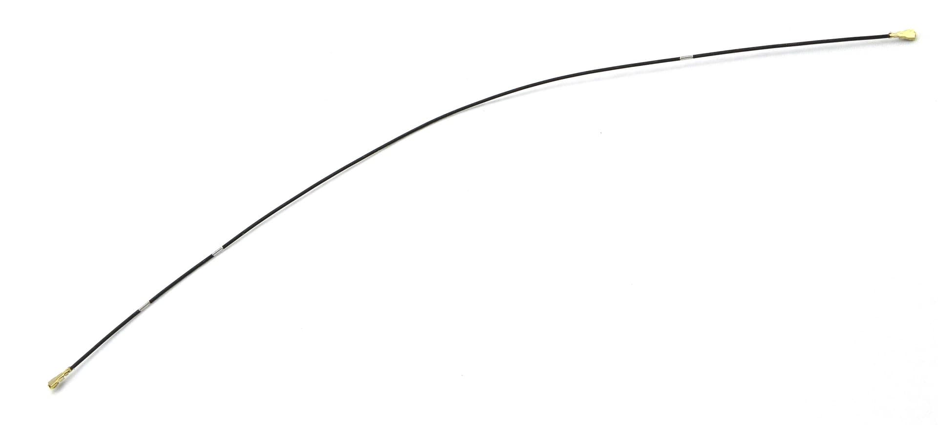 Oppo CPH2211 CPH2213 	CPH2237 A94 5G / F19 Pro+ / Reno5 Z / Reno6 Z 5G Coaxial Cable 172mm - Black - 2181082