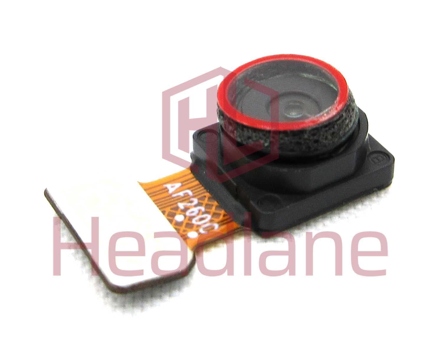 Oppo CPH2269 CPH2275 CPH2271 CPH2273 A16 A16s A54s Rear 2MP Camera Module - 4908108