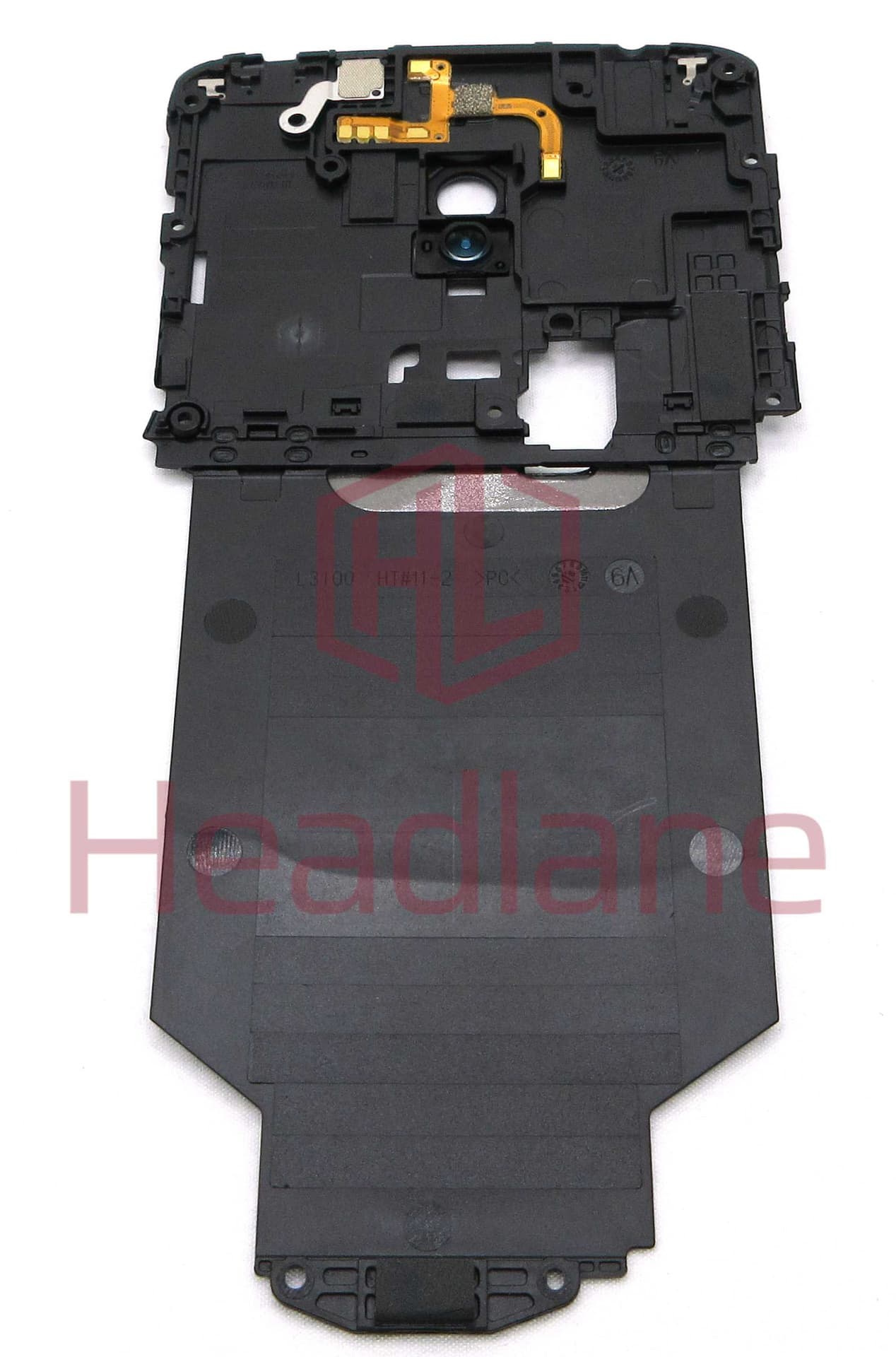 Lenovo / Motorola XT1922 Moto G6 Play Rear Cover - 5S58C10047 - Lenovo / Motorola Replacement Part