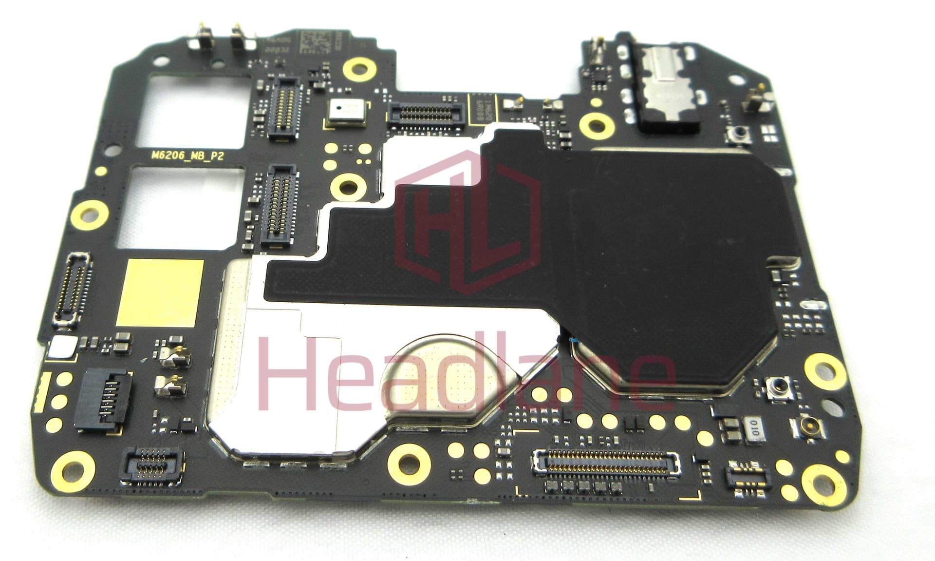 Motorola XT2055 Moto G8 Power Lite Mainboard / Motherboard - 5B28C16536RR - Lenovo / Motorola Replacement Part