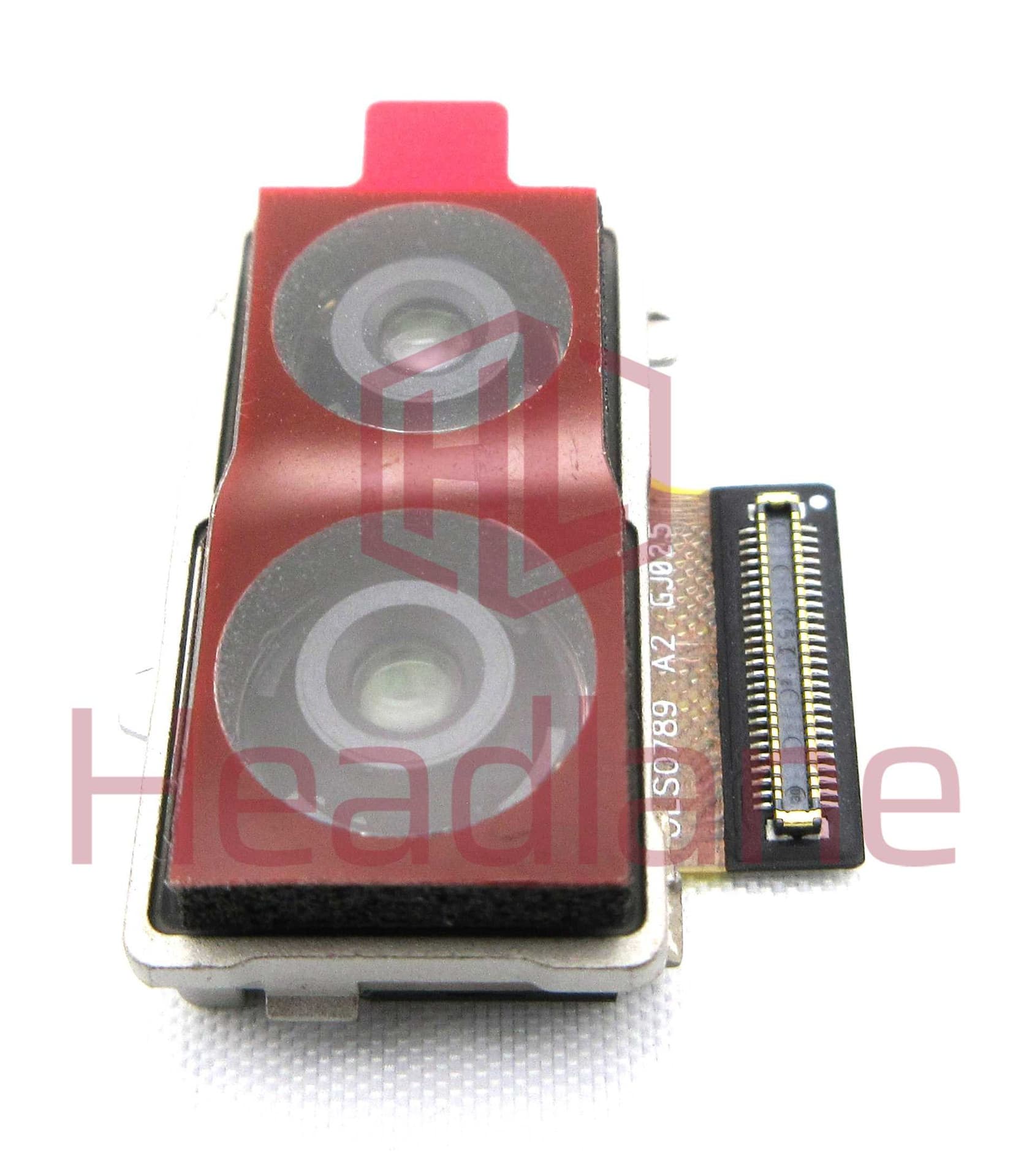Huawei P20 Rear Dual Camera Module 20MP + 12MP - 23060287