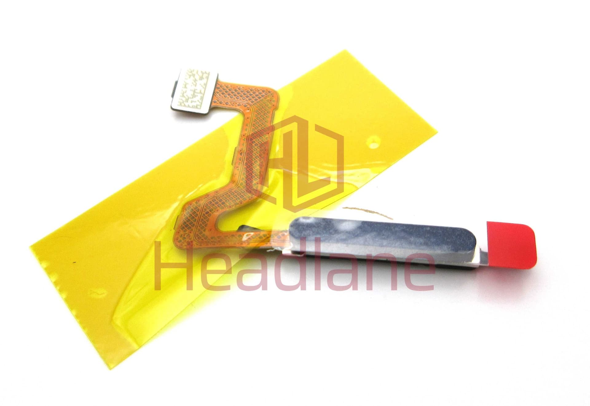 Oppo CPH2061 CPH2069 CPH2067 CPH2059 A52 / A72 / A92 Fingerprint Reader / Sensor - Black - 9180586 - Oppo Replacement Part