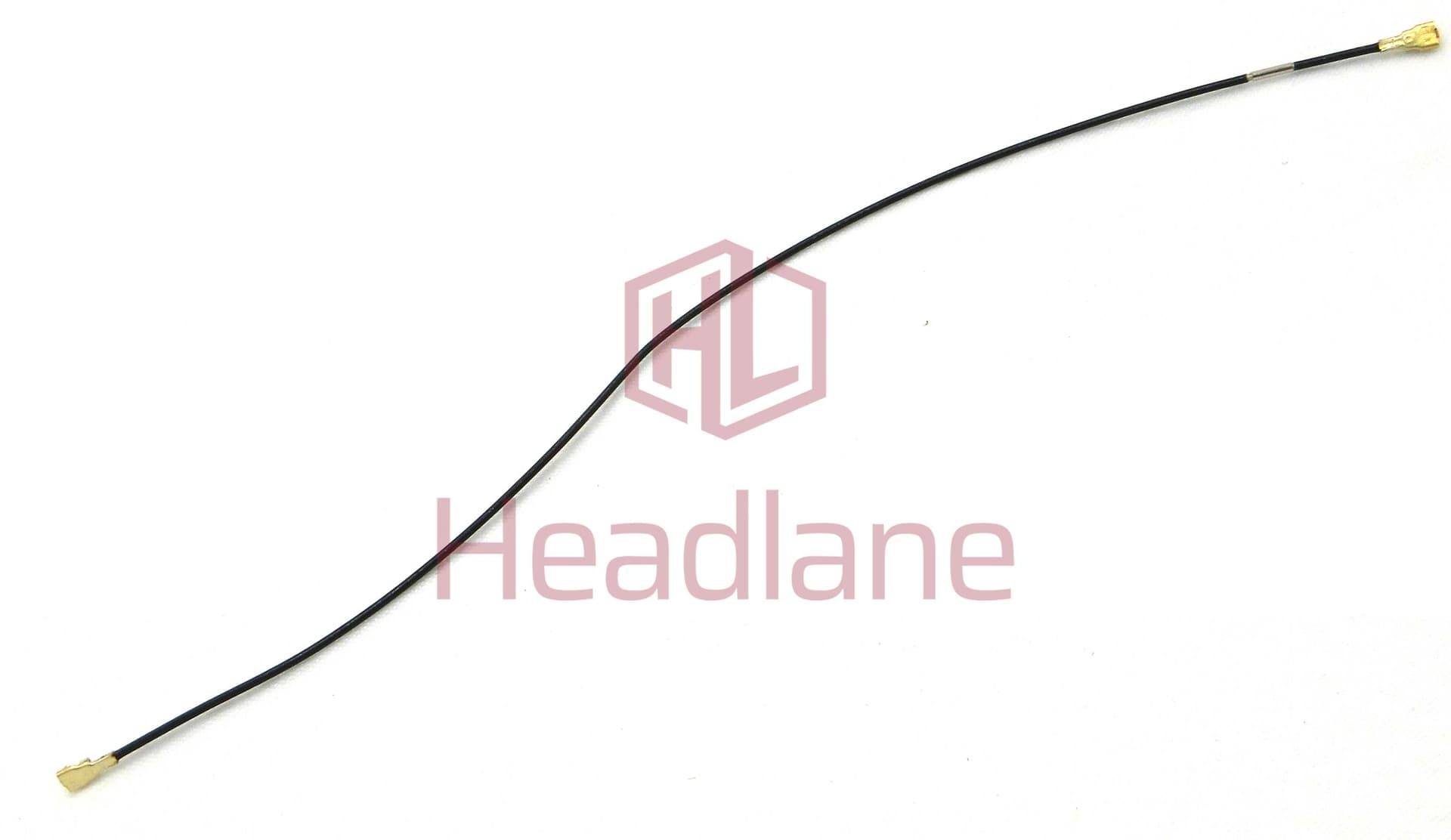 Oppo CPH2005 Find X2 Lite Coaxial Cable 116mm - Black - 2180750