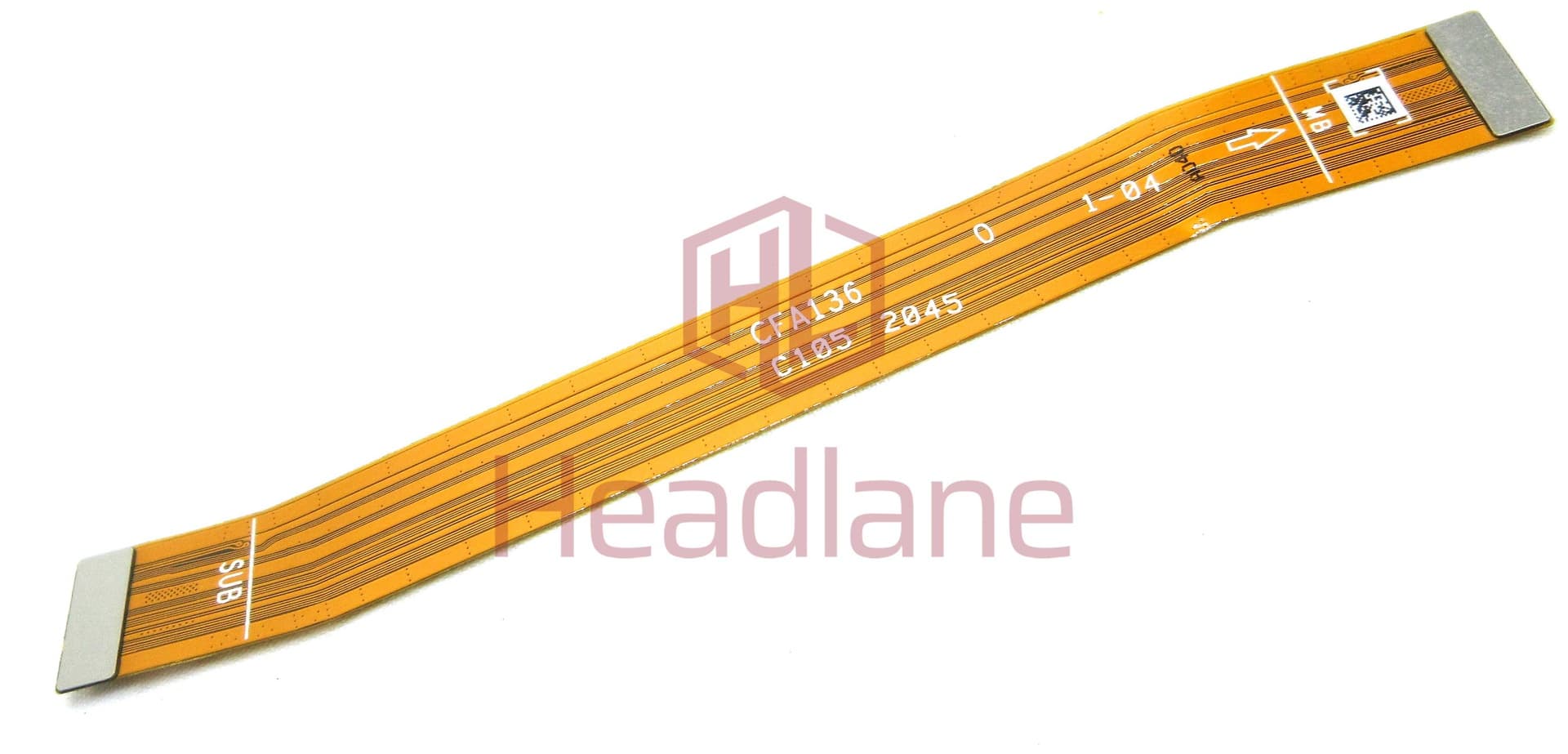 Oppo CPH2061 CPH2069 CPH2067 CPH2059 A52 / A72 / A92 Main Flex Cable - 4965904