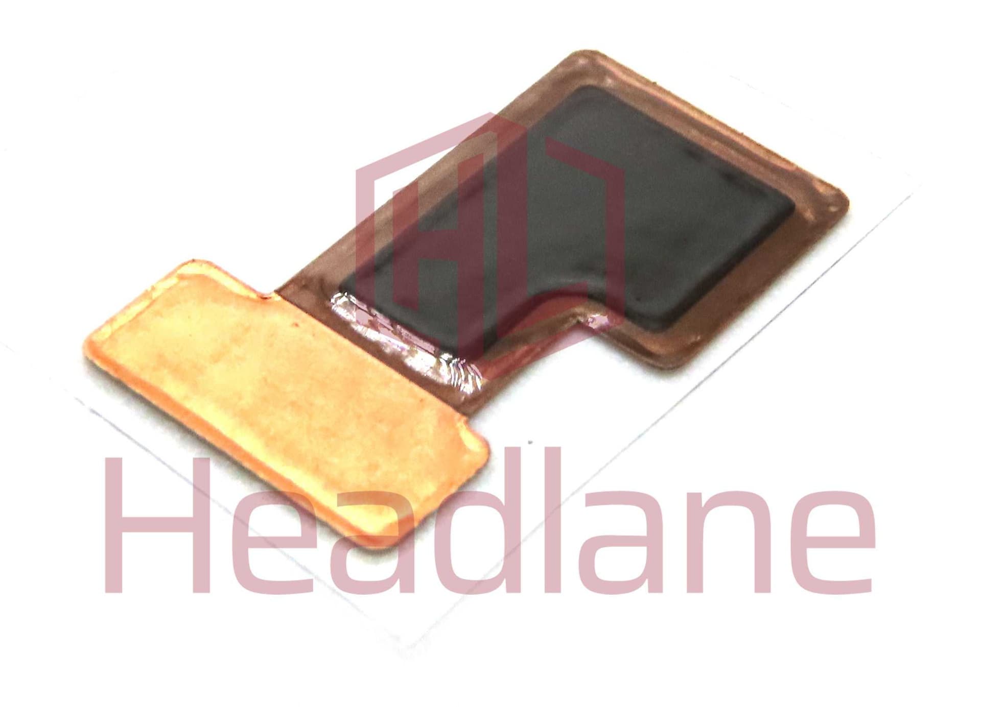 Oppo CPH2025 Find X2 Pro Front Camera Copper Sheet Adhesive / Sticker - 4878854