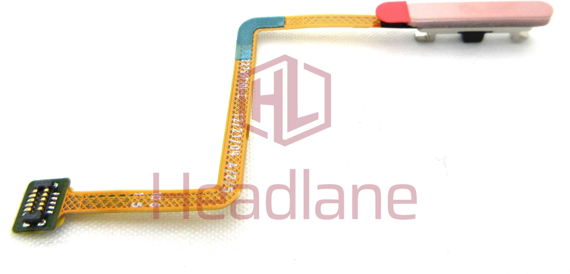 Nokia TA-1341 TA-1344 Fingerprint Reader / Sensor - Midnight Sun - 60400257H001 - Nokia (HMD) Replacement Part