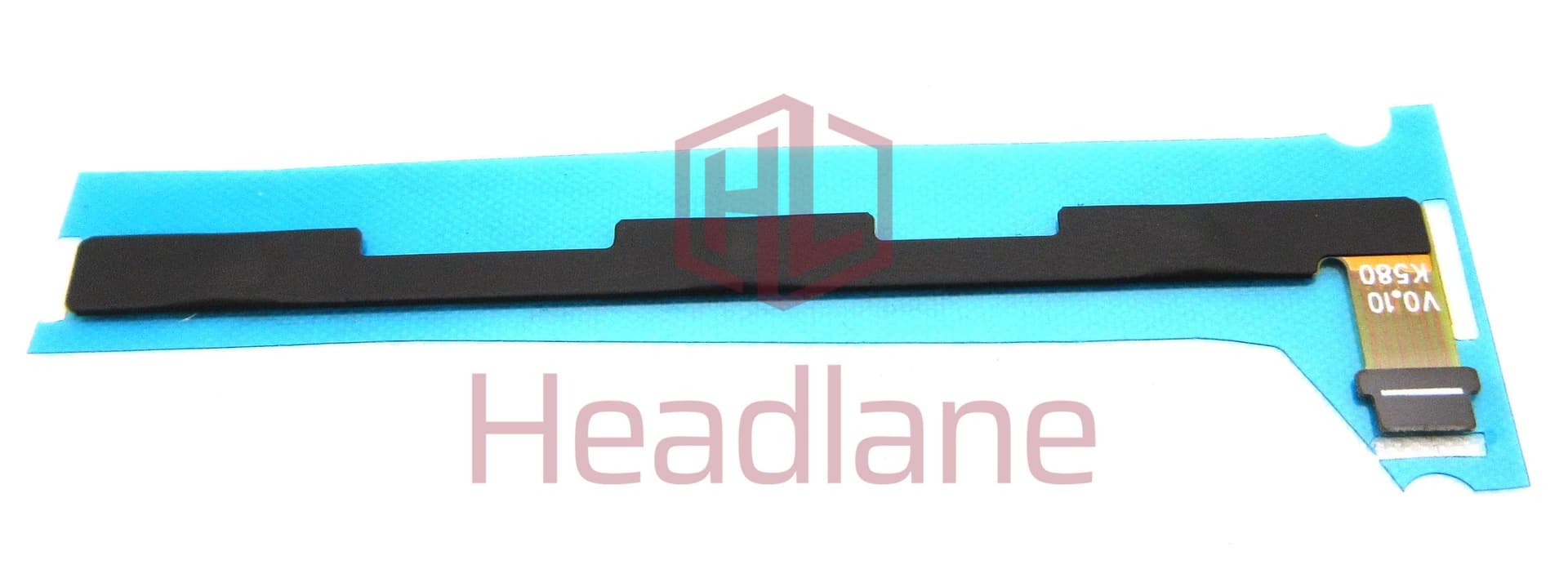 Nokia TA-1322 TA-1323 TA-1329 Side Key Flex - N802BTX000000 - Nokia (HMD) Replacement Part