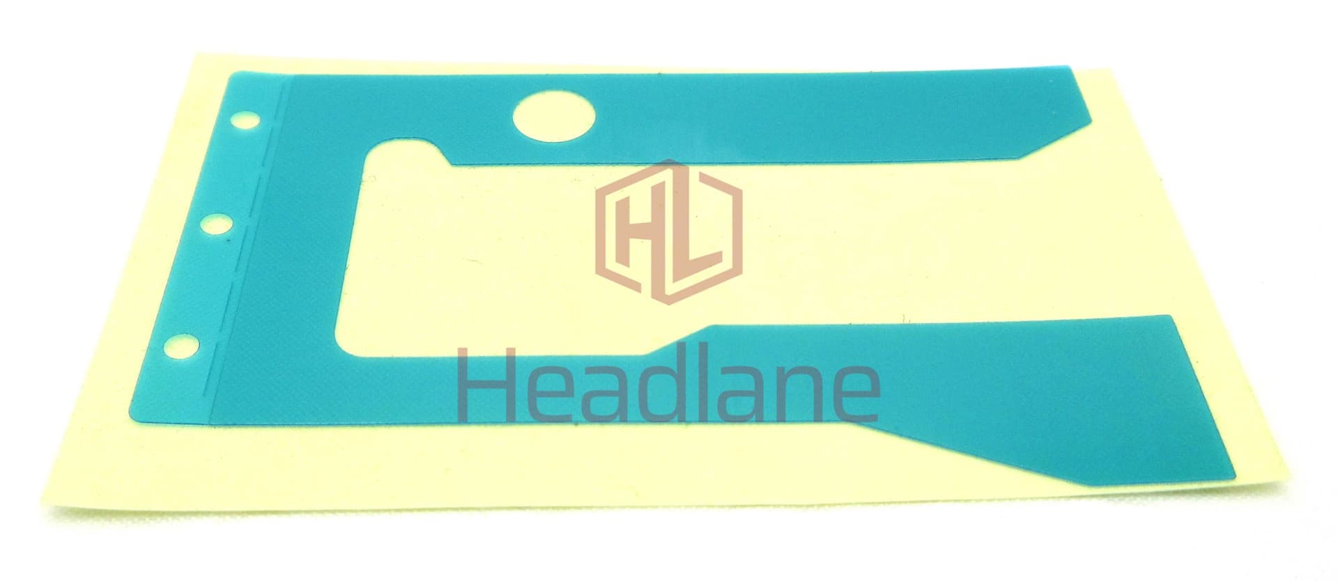 Motorola XT2019 Moto G8 Plus Battery Adhesive / Sticker - 5D78C15602 - Lenovo / Motorola Replacement Part