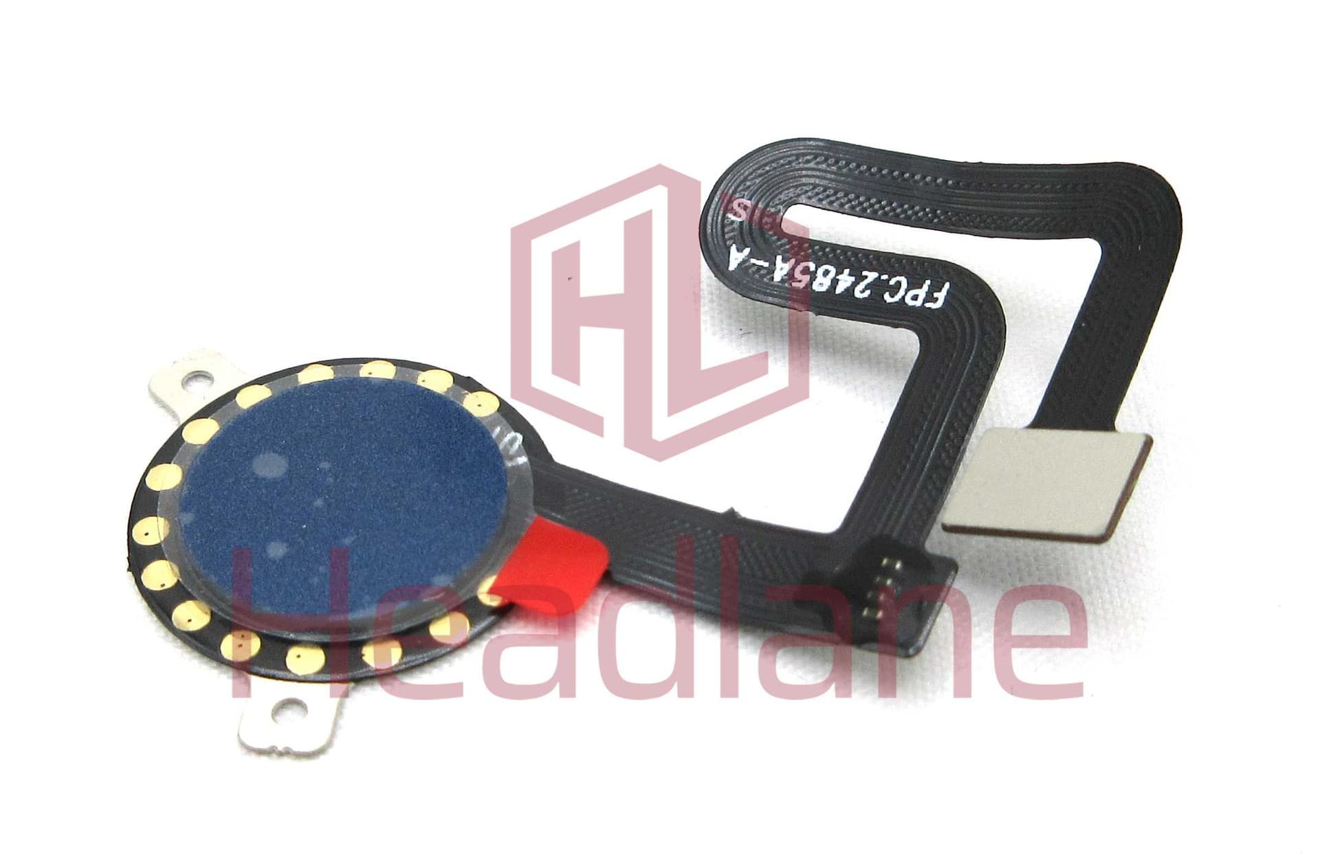 Alcatel 6025H 1S (2021) Fingerprint Reader / Sensor - Blue - 60400252H001 - Alcatel Replacement Part