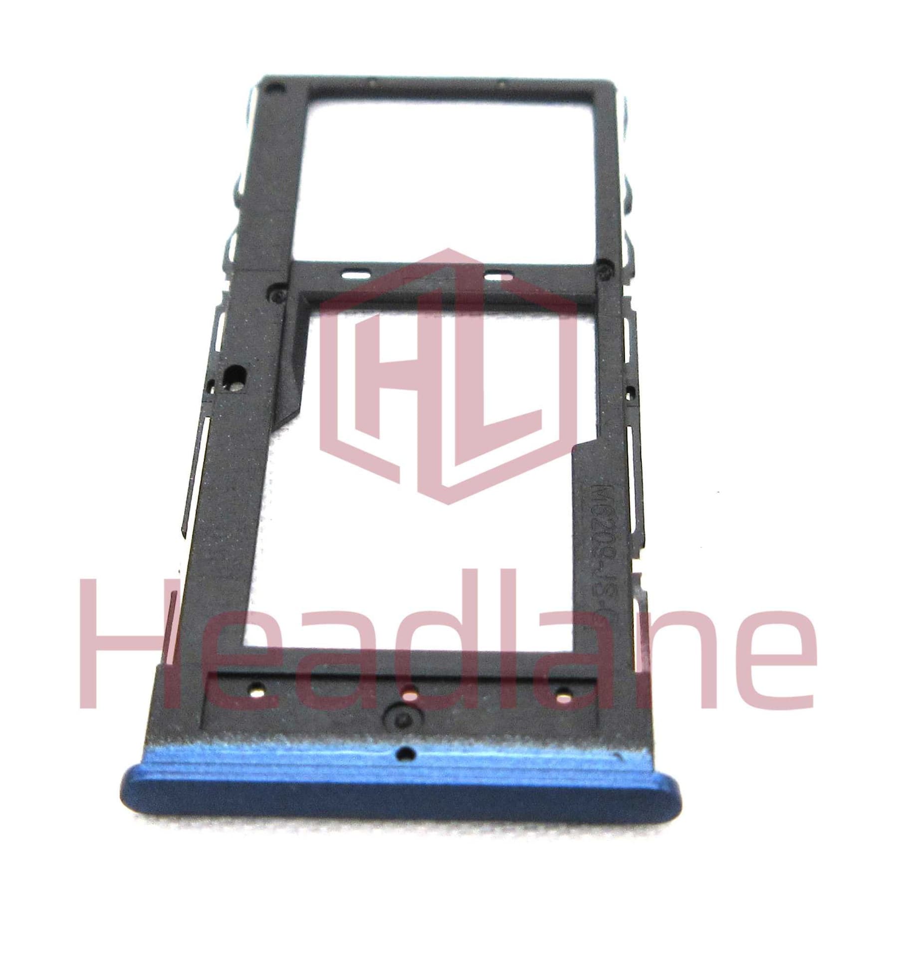 Alcatel 6025H 1S (2021) SIM Card Tray - Blue - 61301151H001 - Alcatel Replacement Part