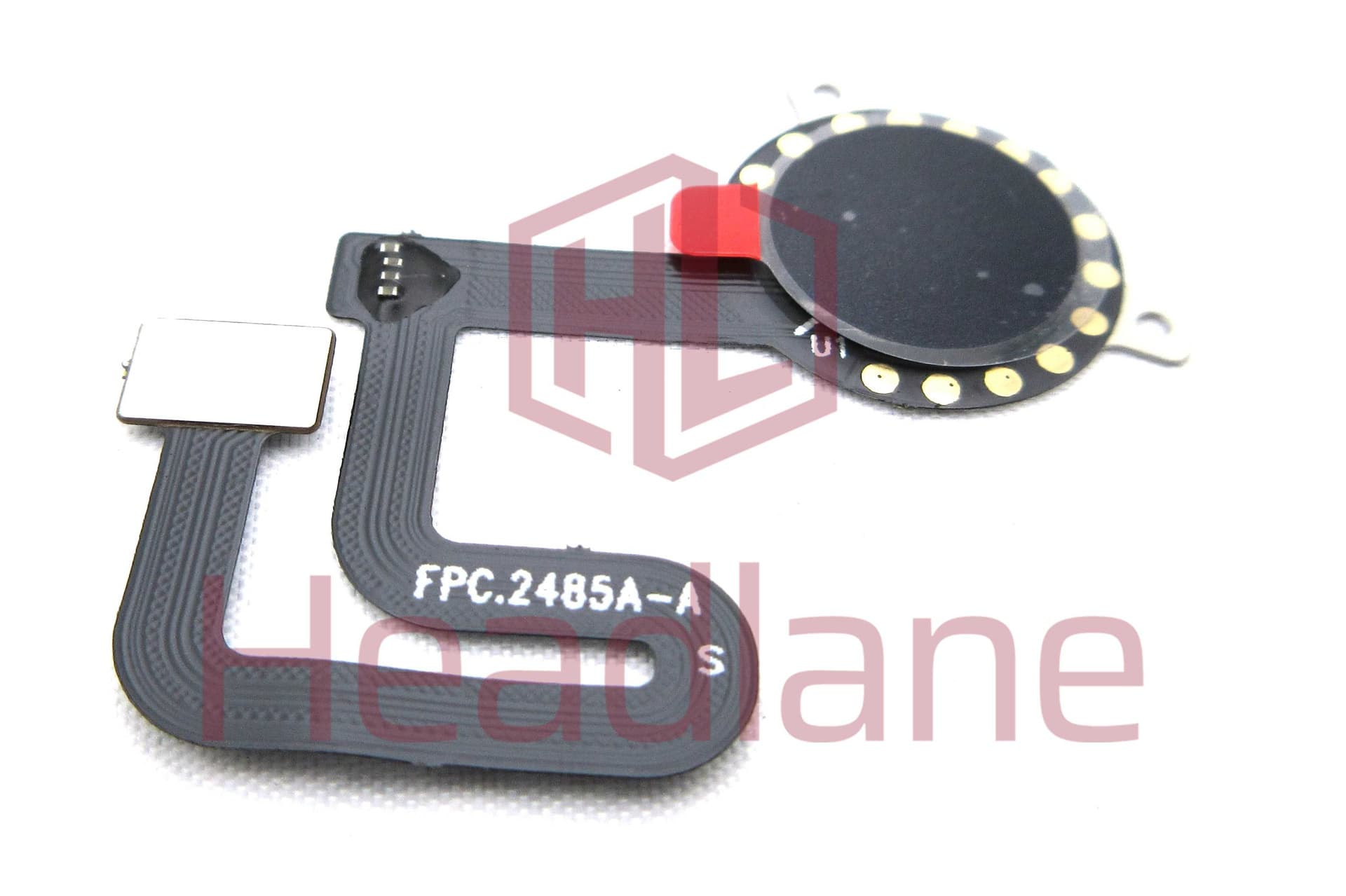 Alcatel 6025H 1S (2021) Fingerprint Reader / Sensor - Black - 60400247H001 - Alcatel Replacement Part