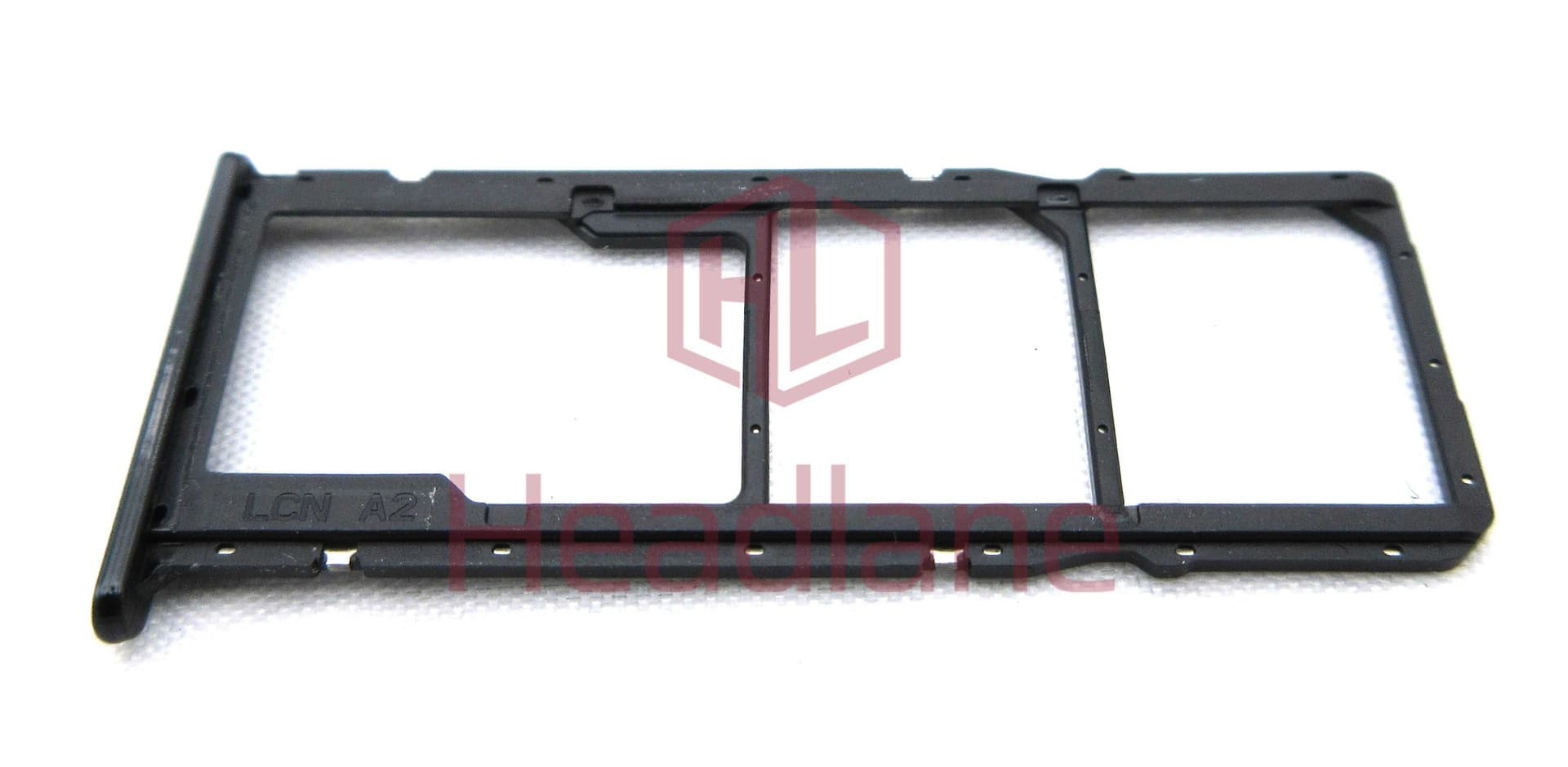 Motorola XT2029 Moto E6 Play SIM Card Tray - Black - 5M88C15730 - Lenovo / Motorola Replacement Part