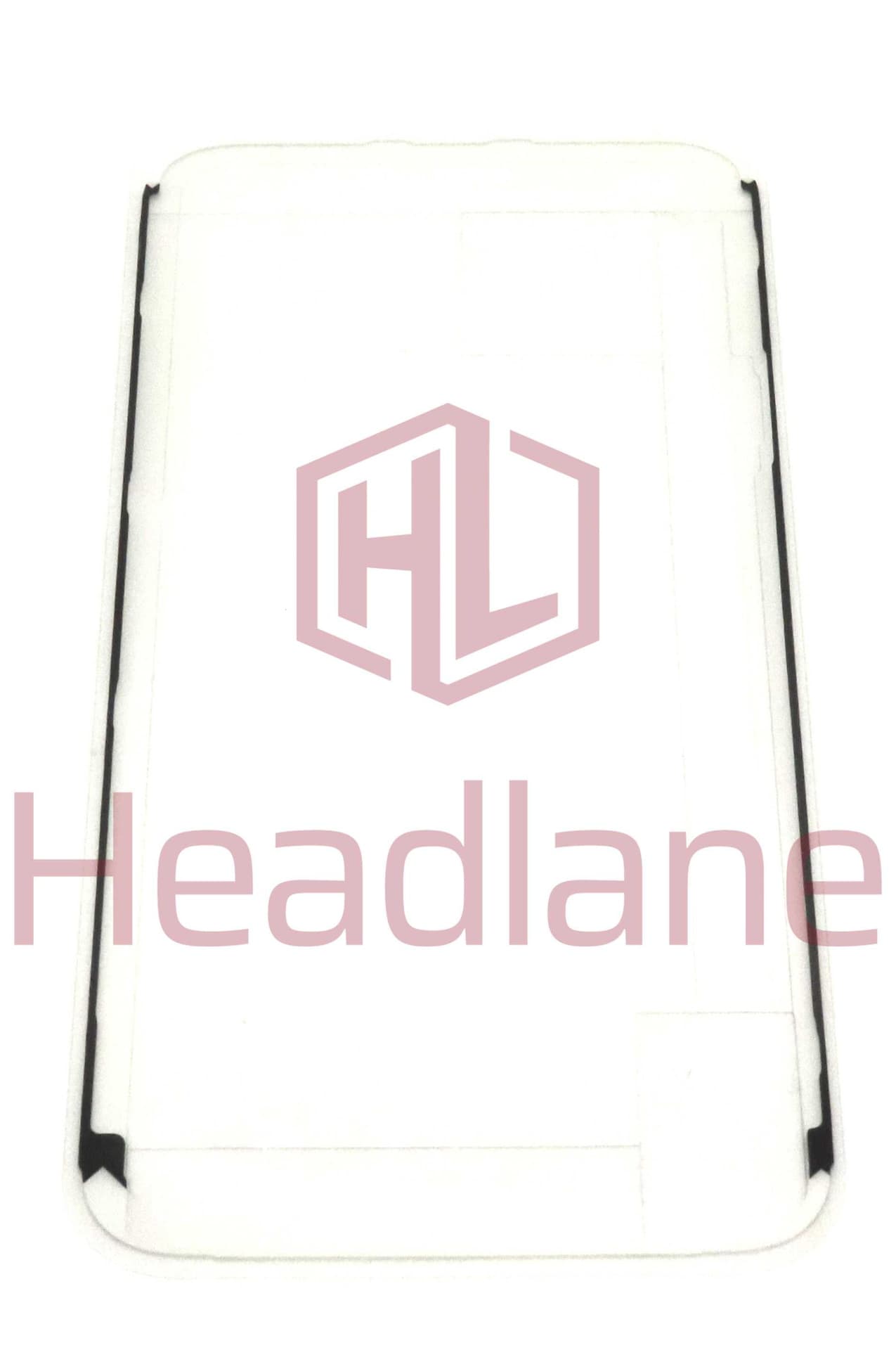 Apple iPhone 7 LCD Display / Screen Adhesive / Sticker - White - 923-01227 - Apple Replacement Part