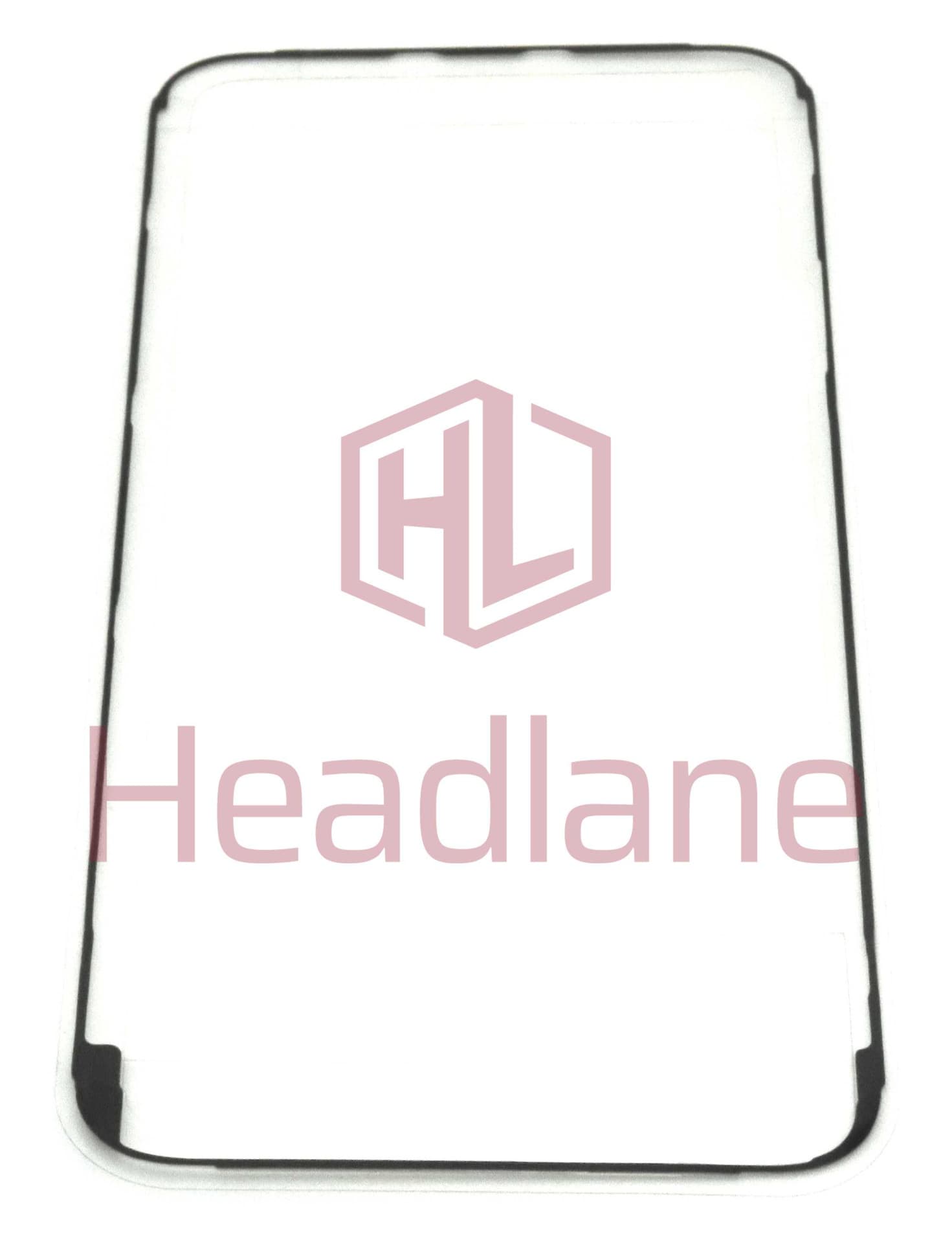 Apple iPhone 7 LCD Display / Screen Adhesive / Sticker - Black - 923-01226 - Apple Replacement Part