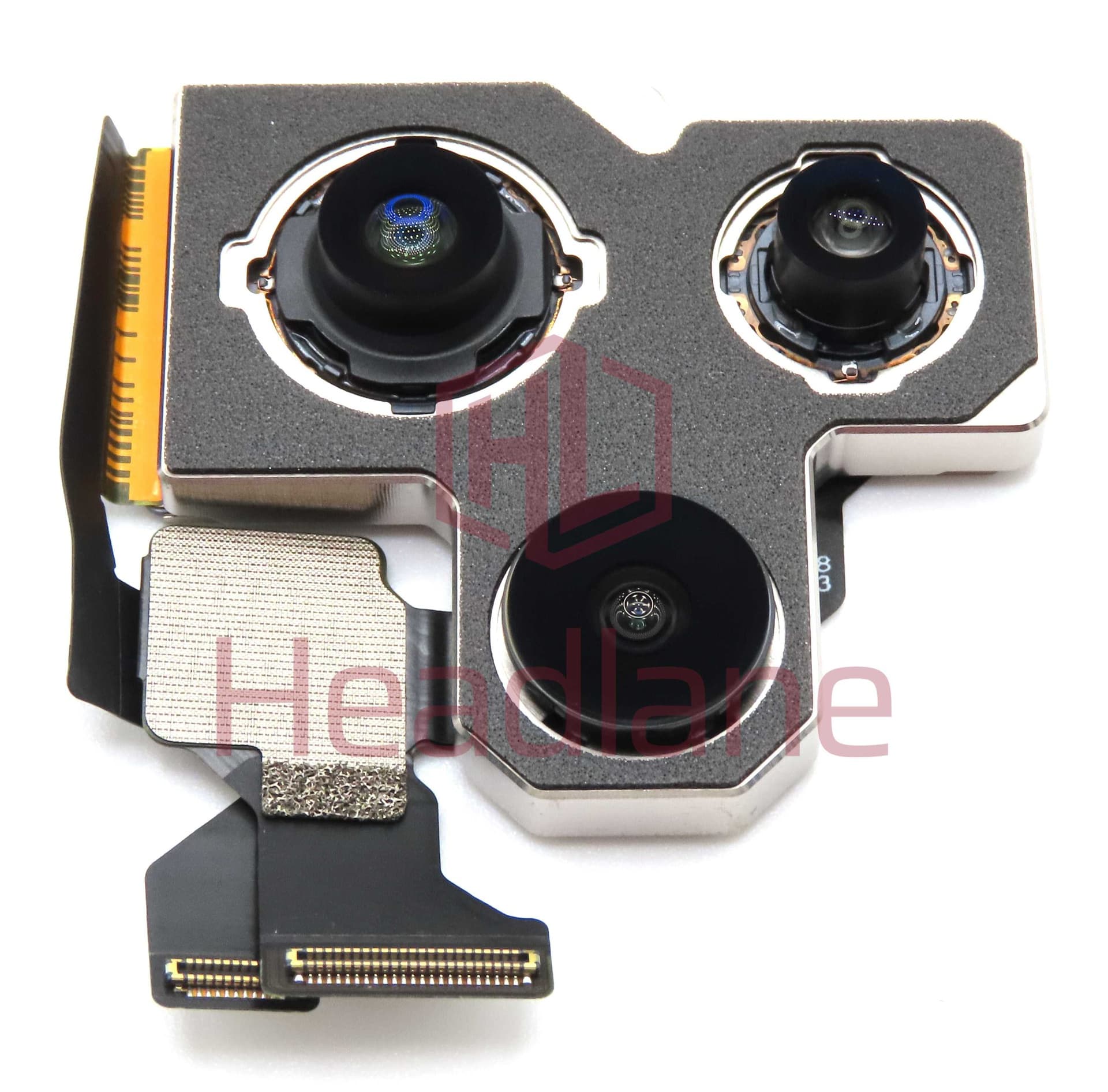 Apple iPhone 13 Pro / 13 Pro Max Rear Camera Module (Pulled) - IP13PROMAXBC-RET
