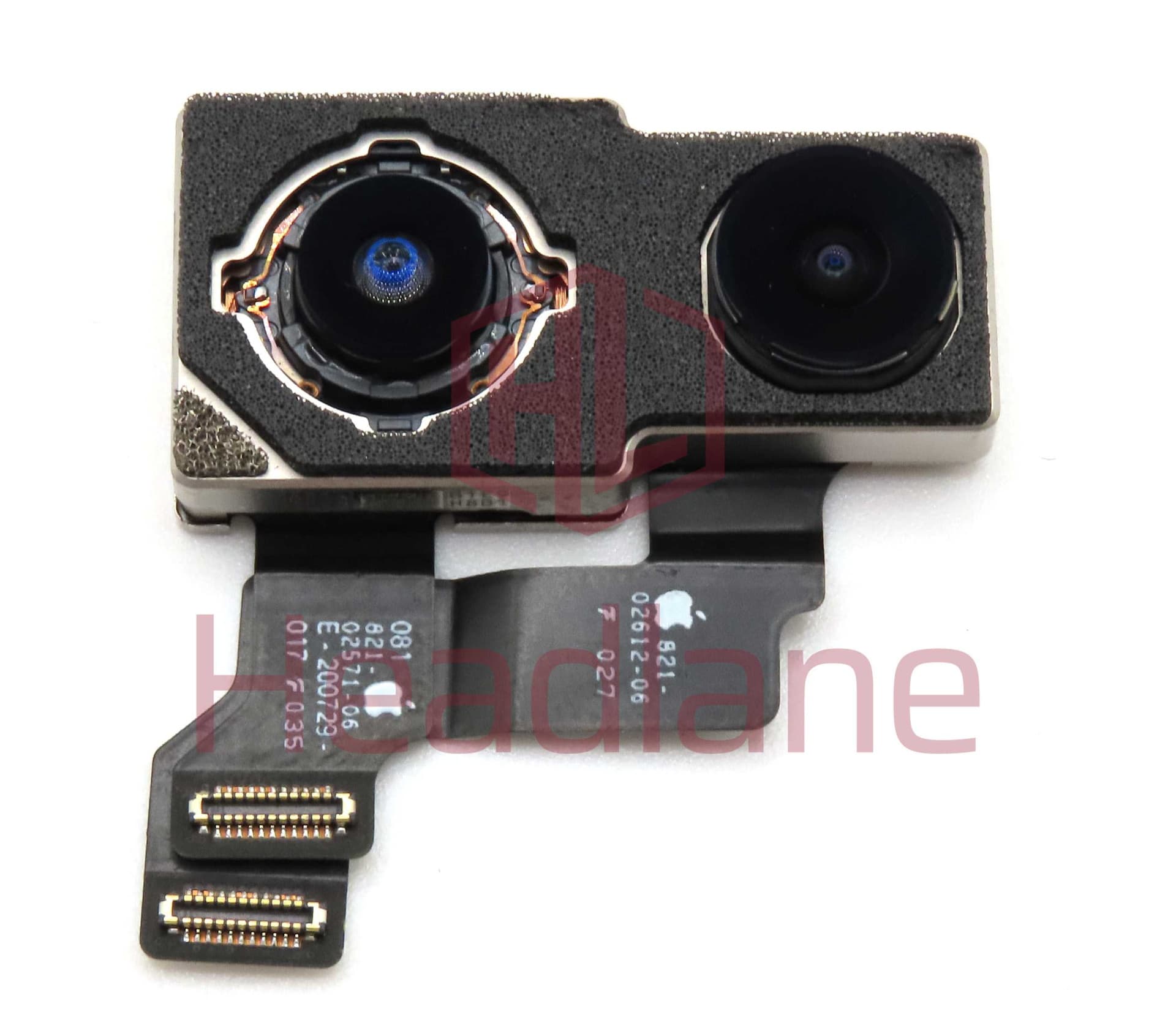 Apple iPhone 12 Mini Rear Camera Module (Pulled) - IP12MINIBC-RET - Unknown Replacement Part