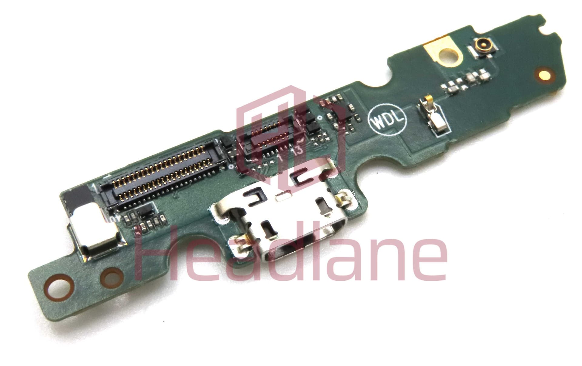 Lenovo / Motorola XT1675 XT1676 Moto G5 Charging Port Flex - 5P68C07430