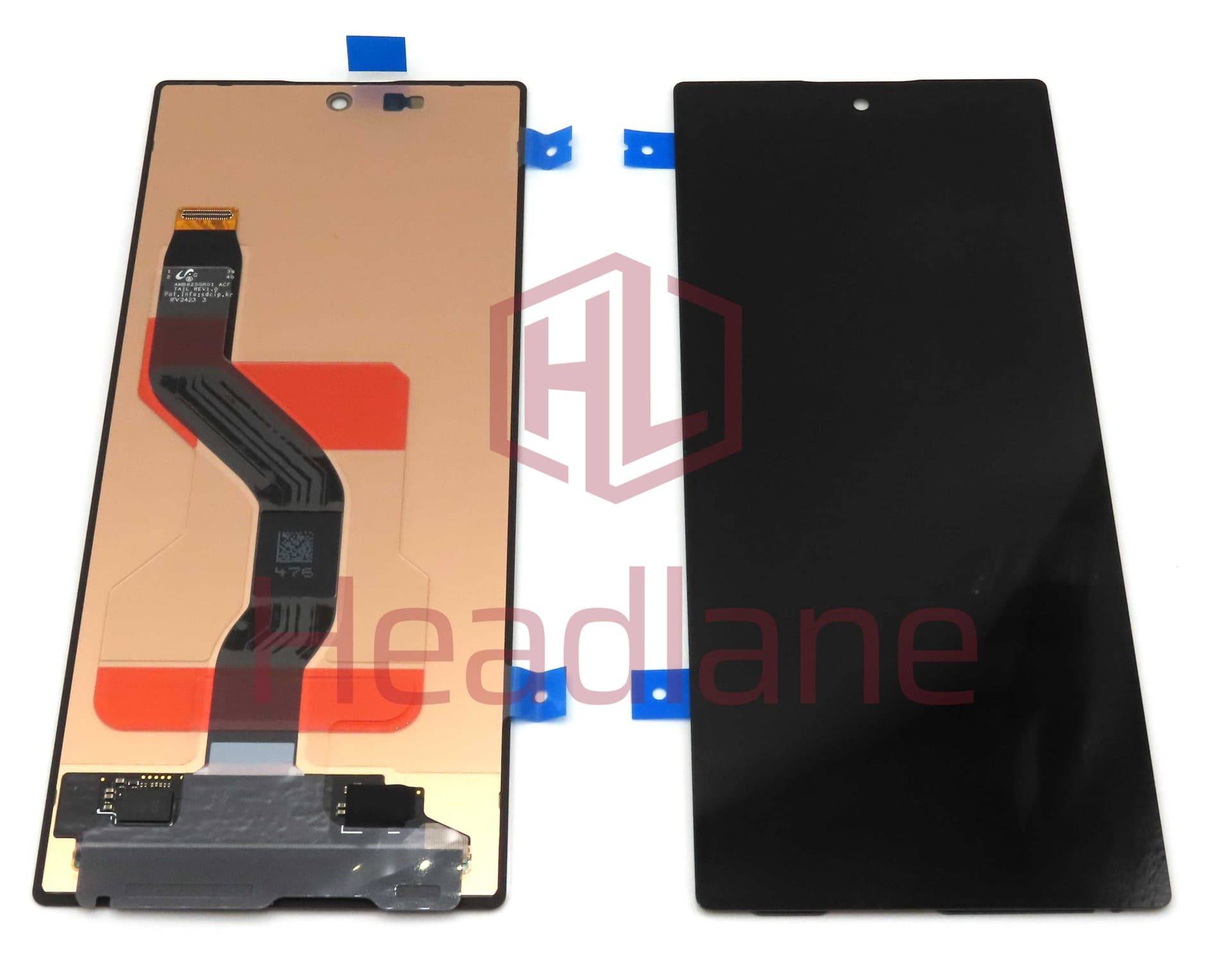 Samsung SM-F956 Galaxy Z Fold6 5G Outer LCD Display / Screen + Touch - GH82-35047A