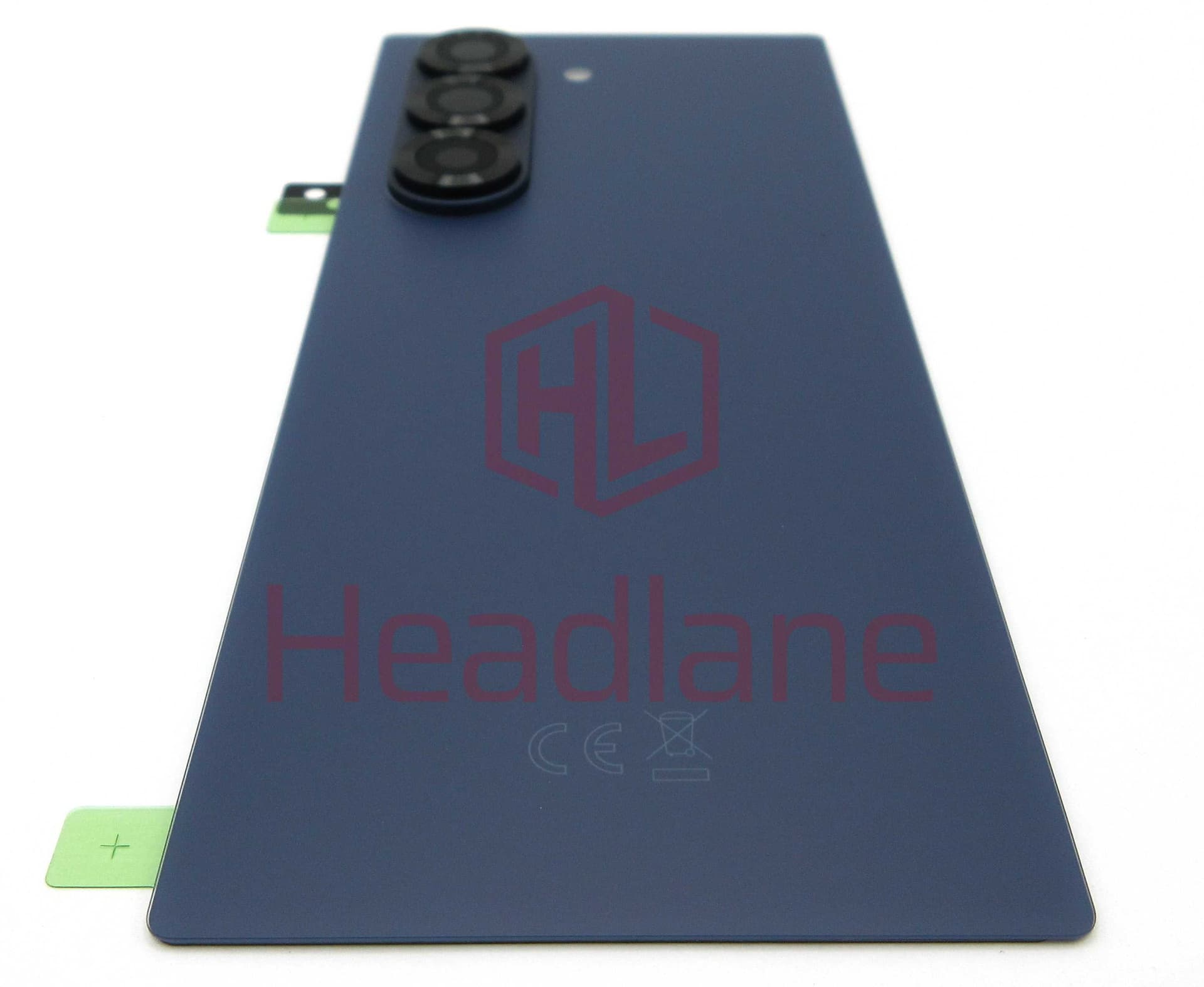 Samsung SM-F956 Galaxy Z Fold6 5G Back / Battery Cover - Navy - GH82-35086C