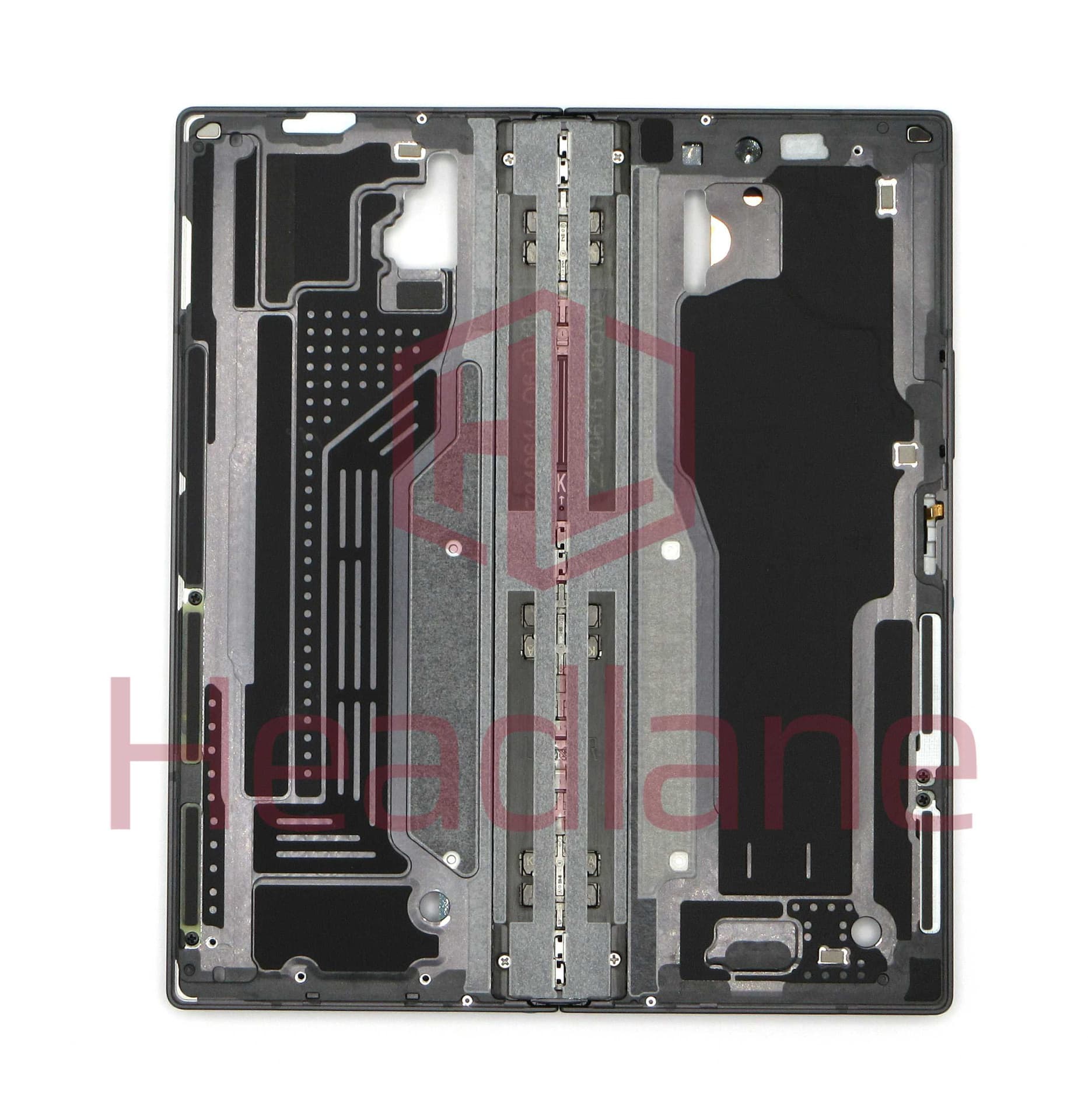Samsung SM-F956 Galaxy Z Fold6 5G Display Frame - Crafted Black - GH82-35044D