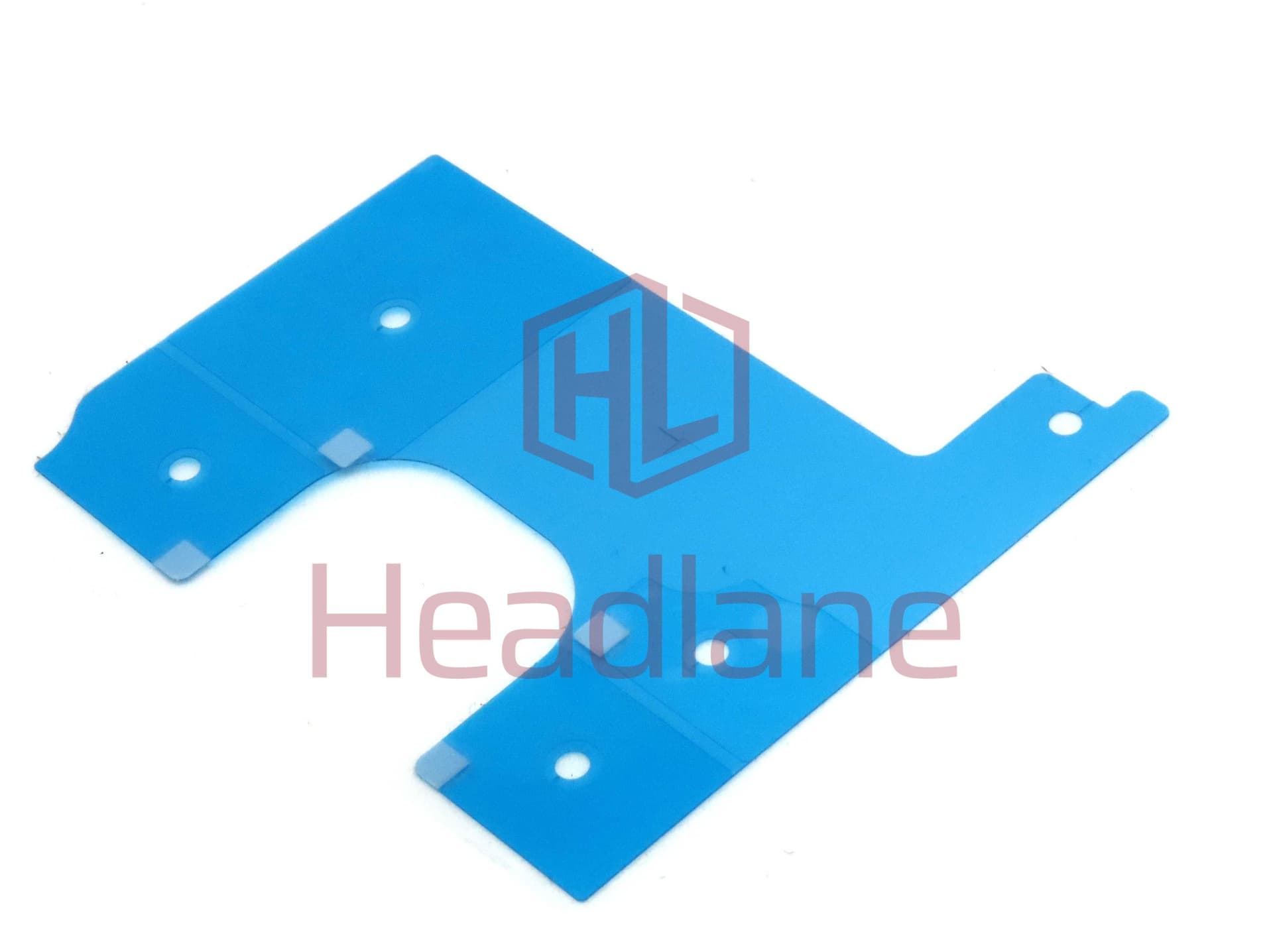 Samsung SM-S908 Galaxy S22 Ultra Front Middle Adhesive / Sticker - GH02-23302A - Samsung Replacement Part