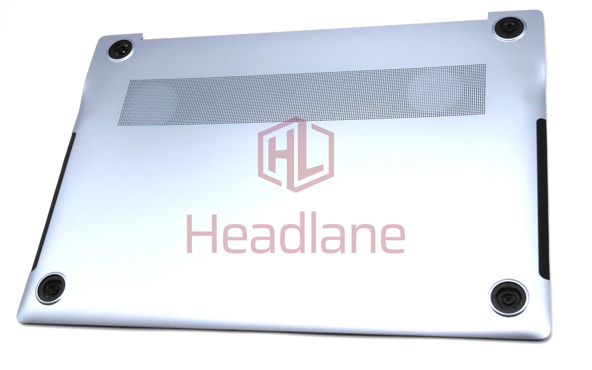 Samsung NP940XMA Galaxy Book4 Edge 14" Bottom Cover - Sapphire Blue - BA98-04155A - Samsung Replacement Part