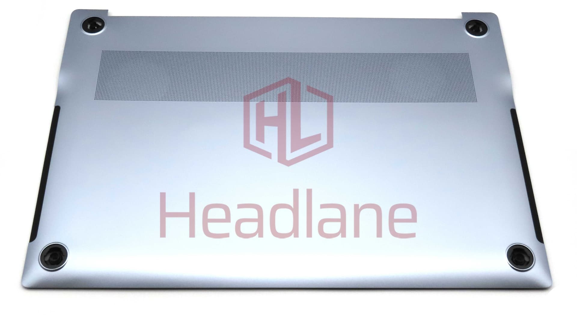 Samsung NP960XMA Galaxy Book4 Edge 16" Bottom Cover / Housing - Sapphire Blue - BA98-04221A - Samsung Replacement Part