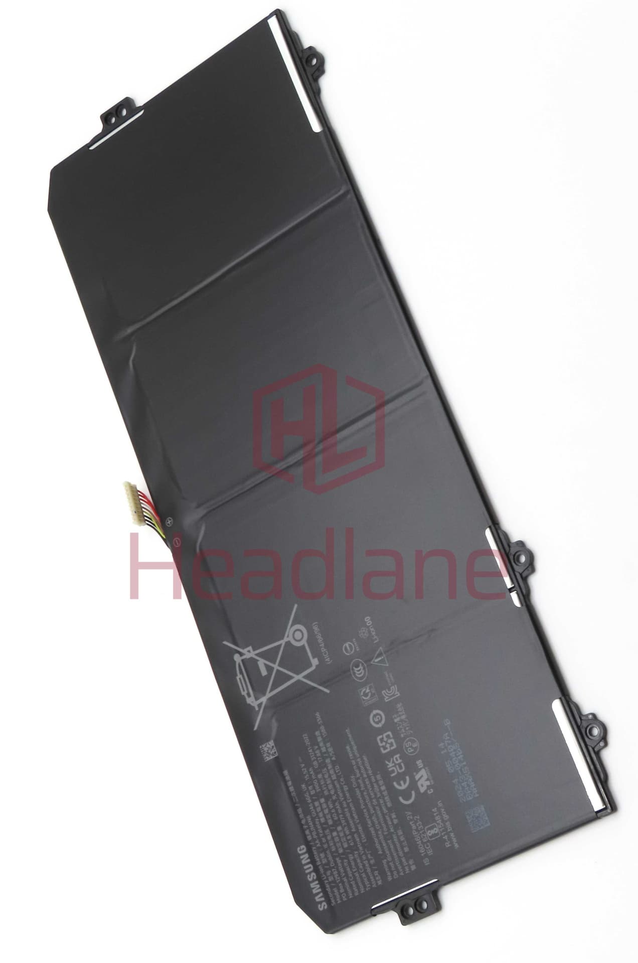 Samsung NP960XMA Galaxy Book4 Edge 16" AA-PBJN4N6 60.6Wh Internal Battery - BA43-00407A - Samsung Replacement Part