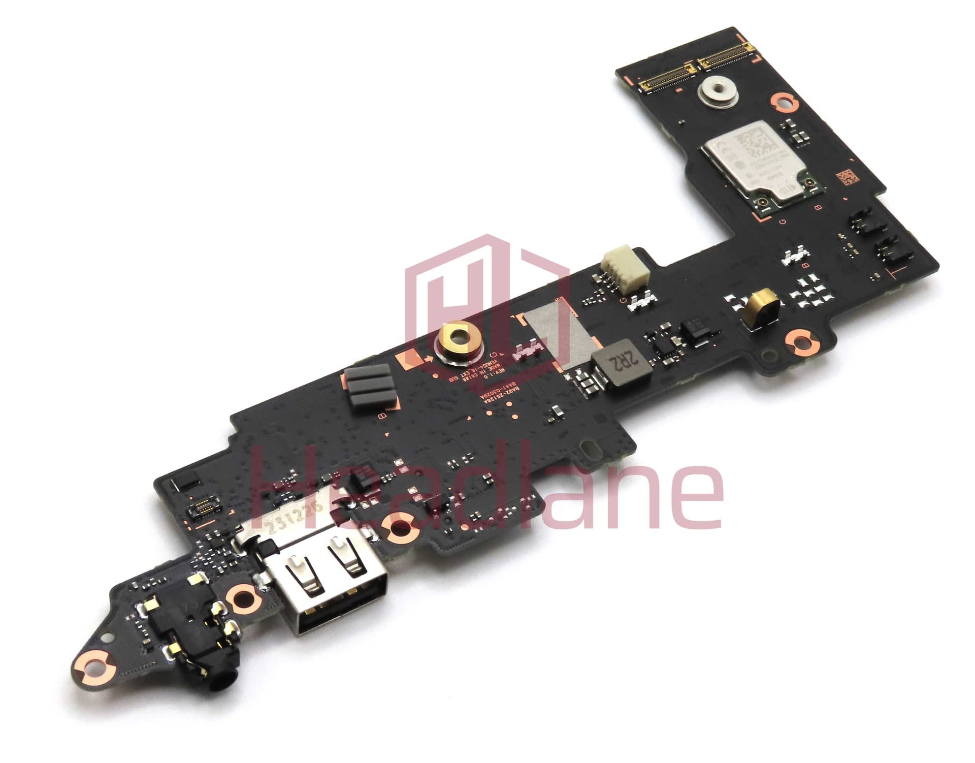 Samsung NP960XGL Galaxy Book4 Ultra 16" Top USB Board - BA92-25128A - Samsung Replacement Part