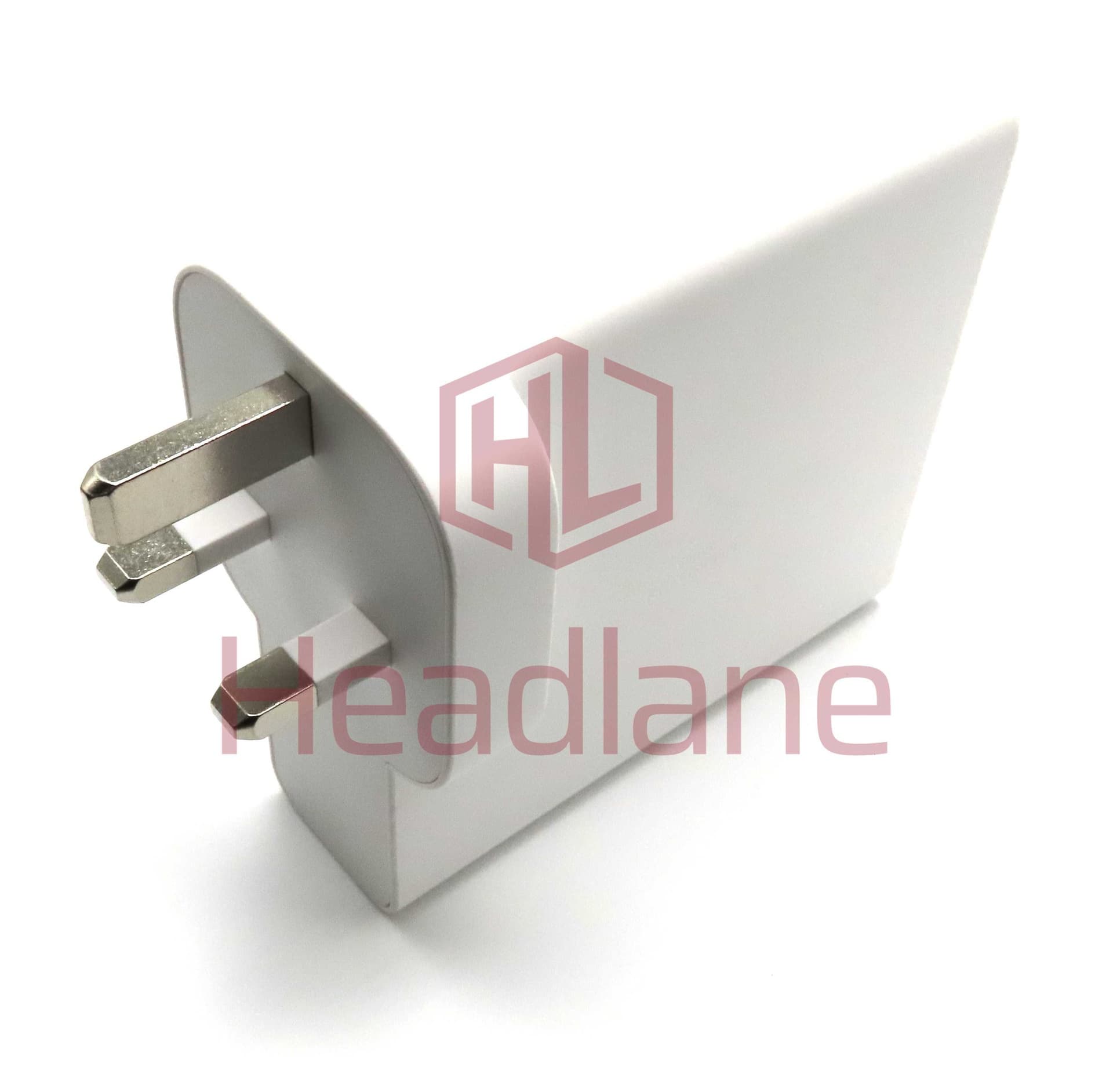 Samsung NP960XGL Galaxy Book4 Ultra 16" EP-TB410 140W USB-C Charger Head - White (UK 3 Pin) - BA44-00382A - Samsung Replacement Part