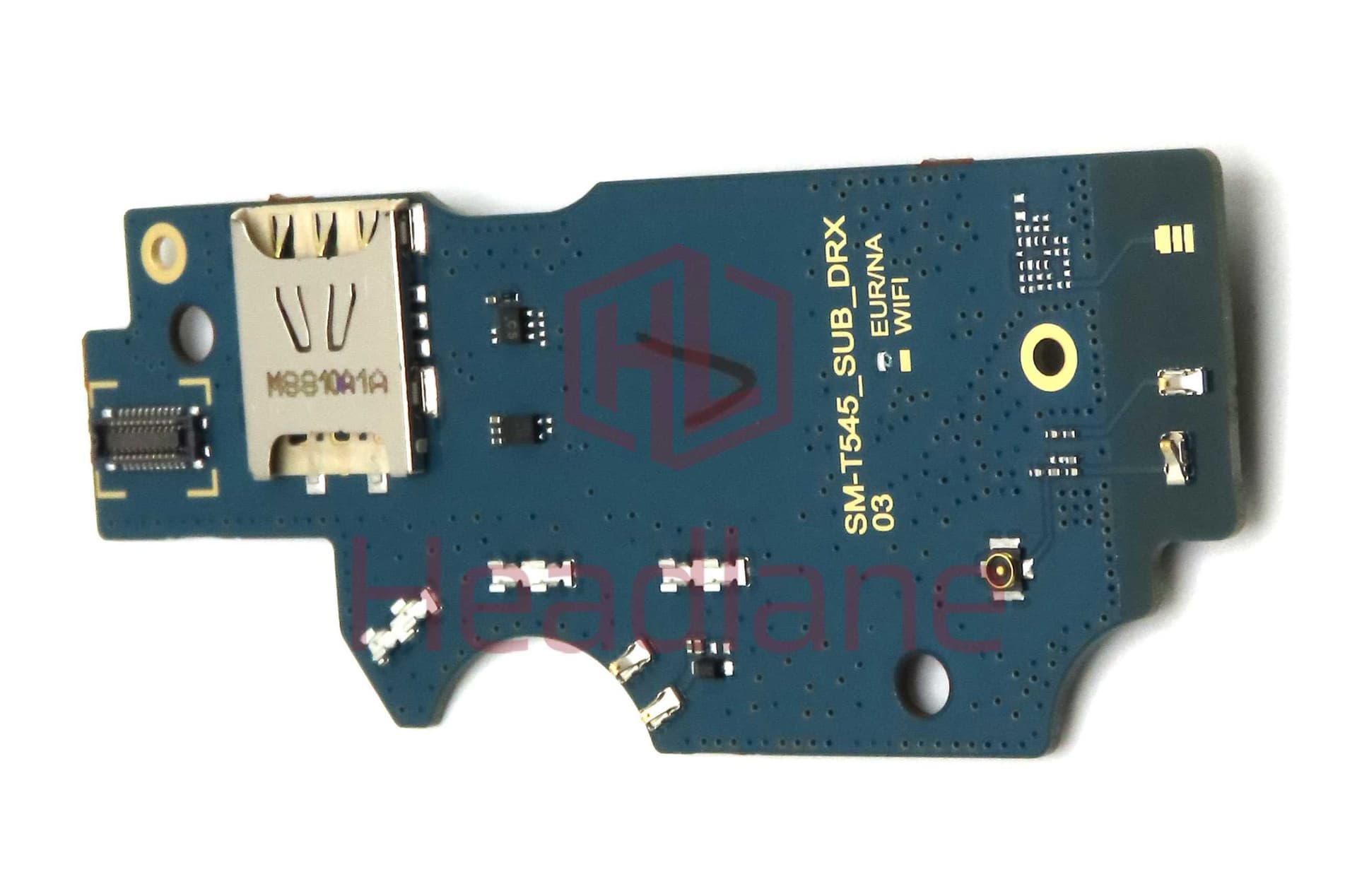 Samsung SM-T545 Galaxy Tab Active Pro (LTE) Sub Board - GH82-21269A - Samsung Replacement Part